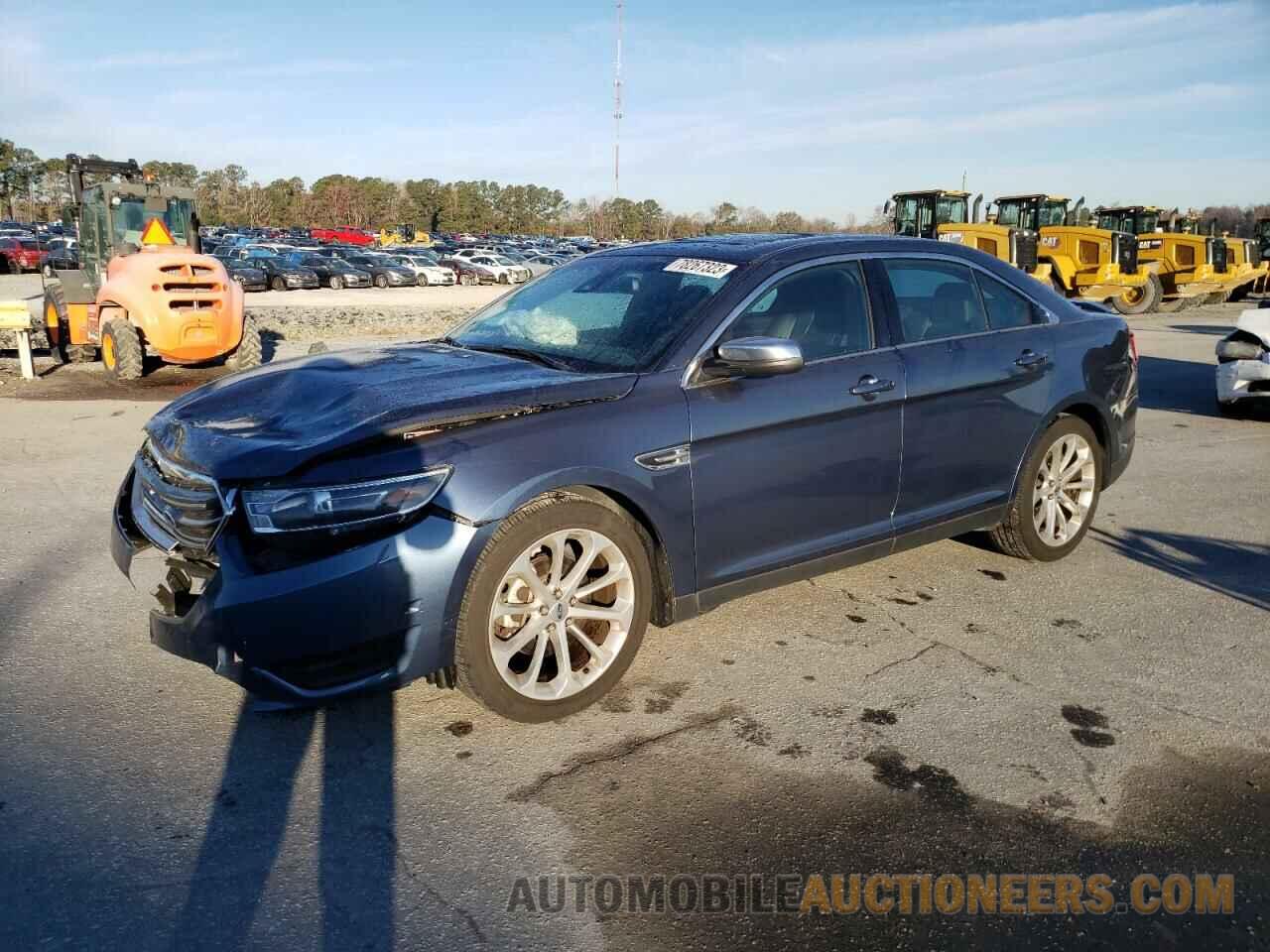 1FAHP2F88KG110303 FORD TAURUS 2019