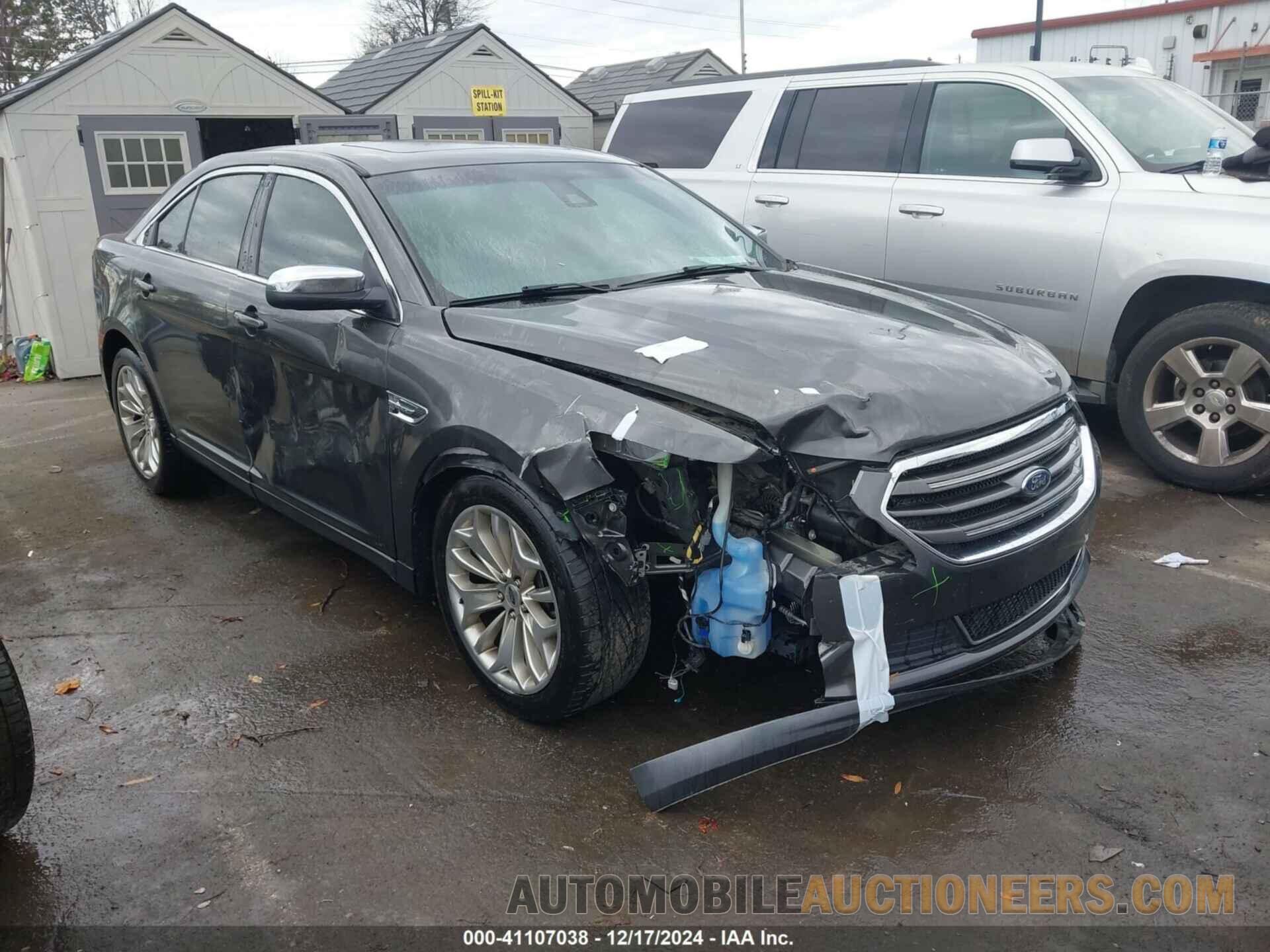 1FAHP2F88KG114139 FORD TAURUS 2019