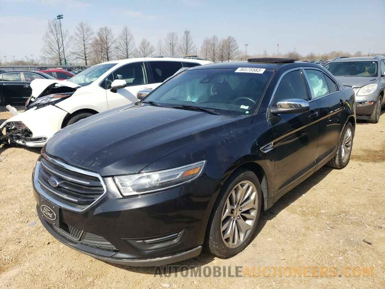 1FAHP2F88KG115713 FORD TAURUS 2019