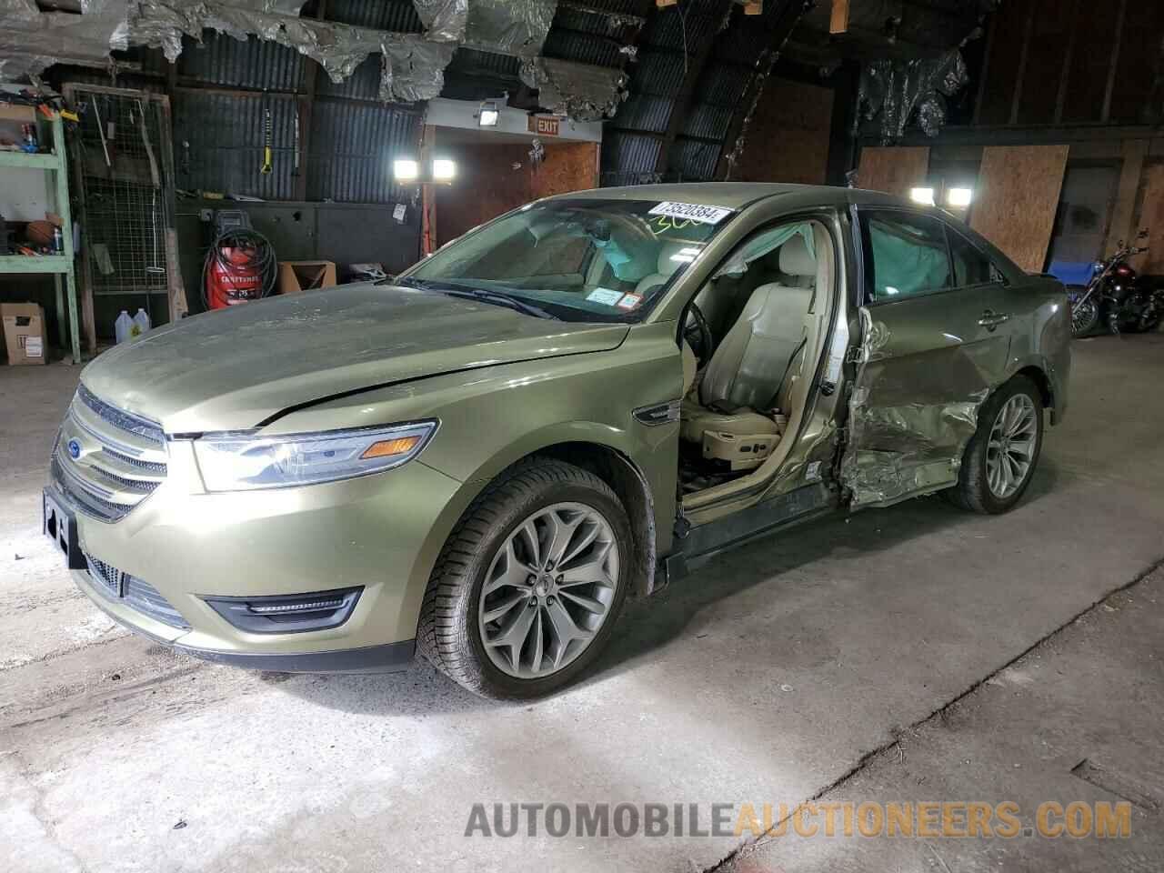 1FAHP2F89DG102259 FORD TAURUS 2013