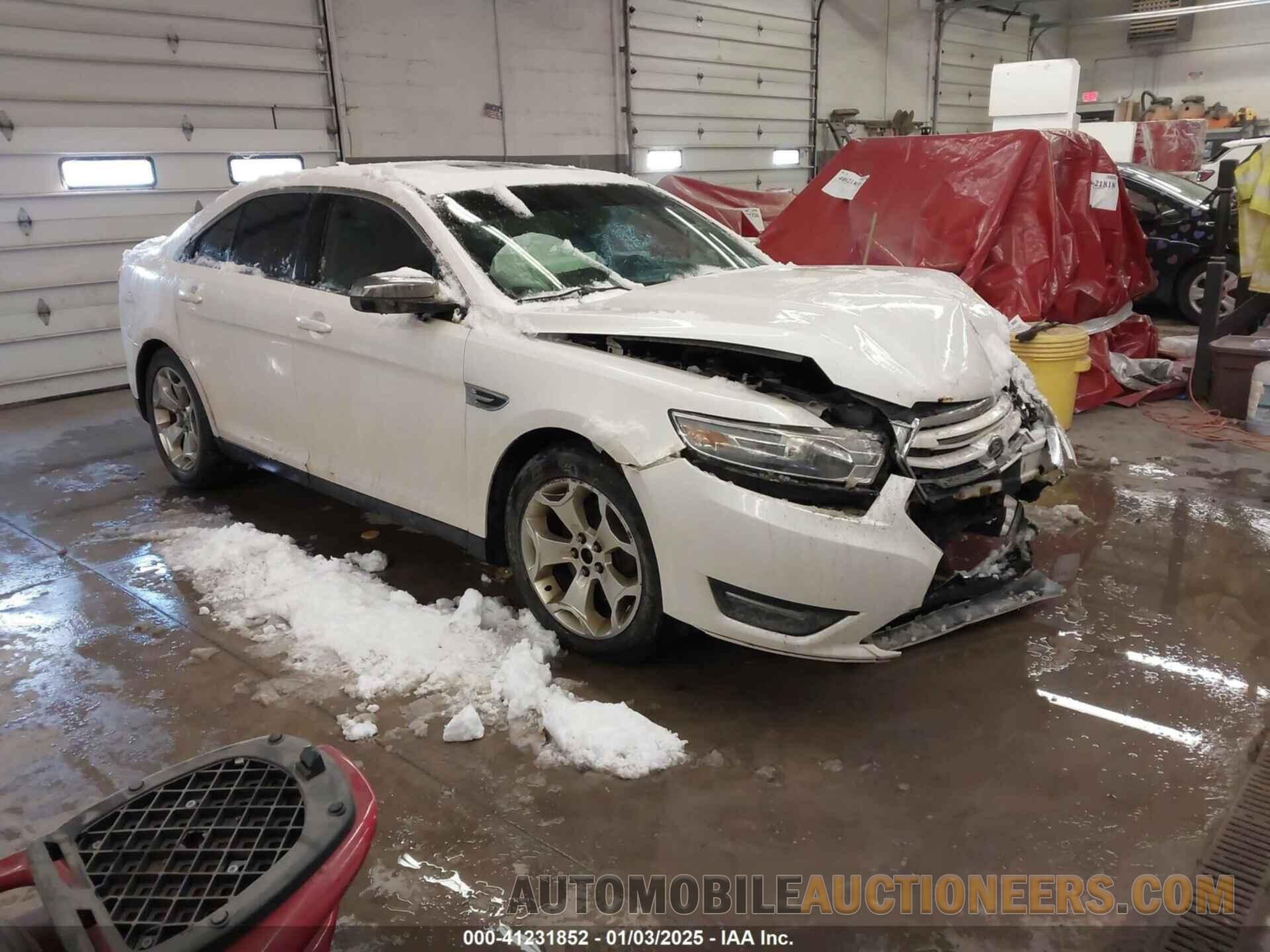 1FAHP2F89DG102620 FORD TAURUS 2013