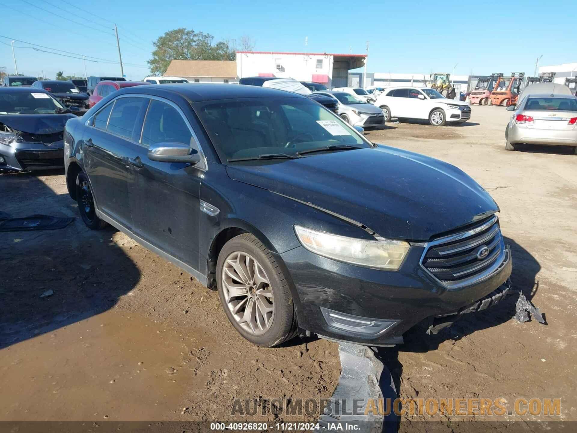 1FAHP2F89DG106022 FORD TAURUS 2013