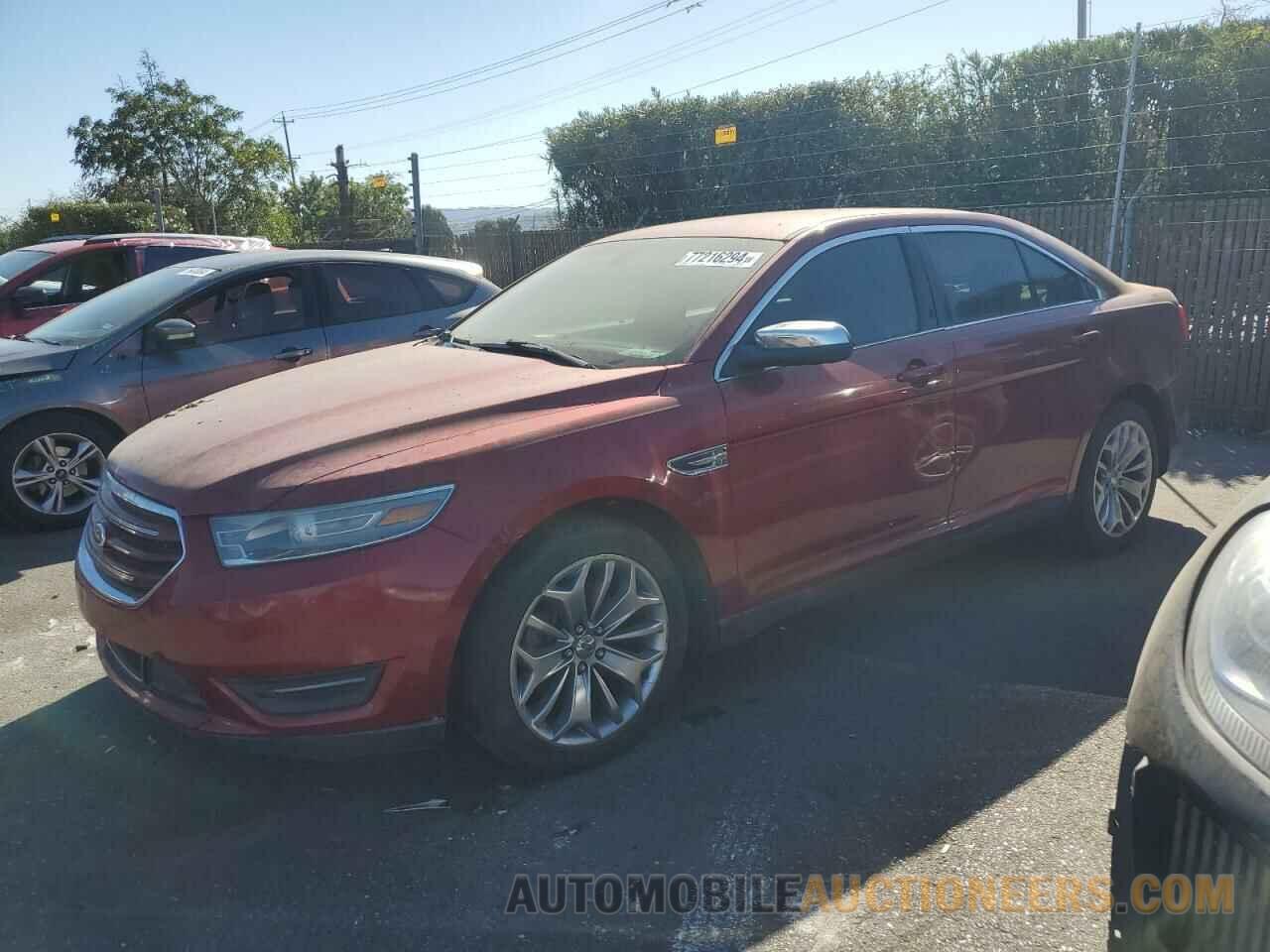 1FAHP2F89DG112158 FORD TAURUS 2013