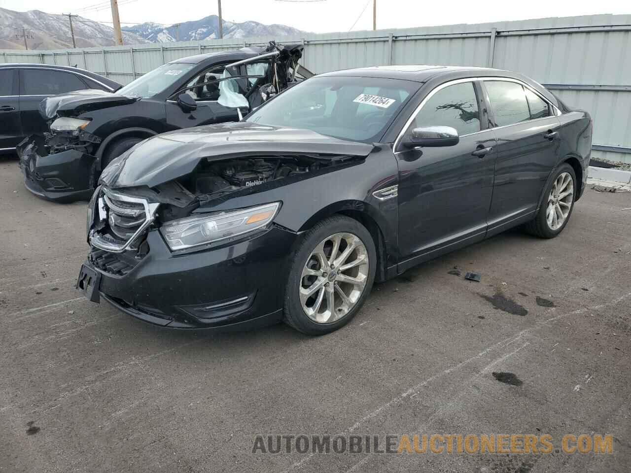 1FAHP2F89DG168827 FORD TAURUS 2013