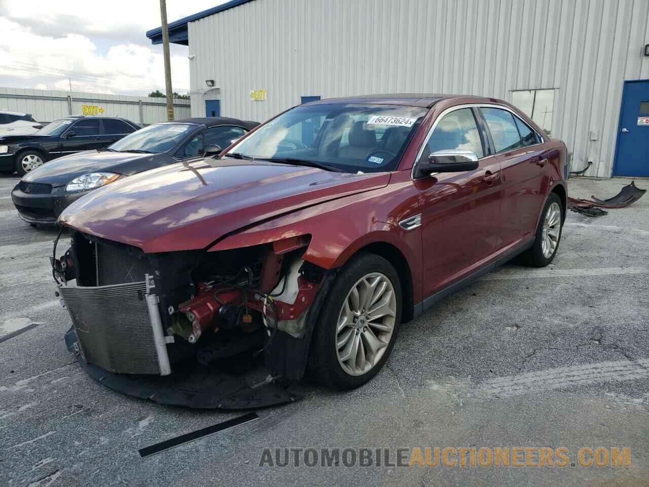 1FAHP2F89EG175956 FORD TAURUS 2014