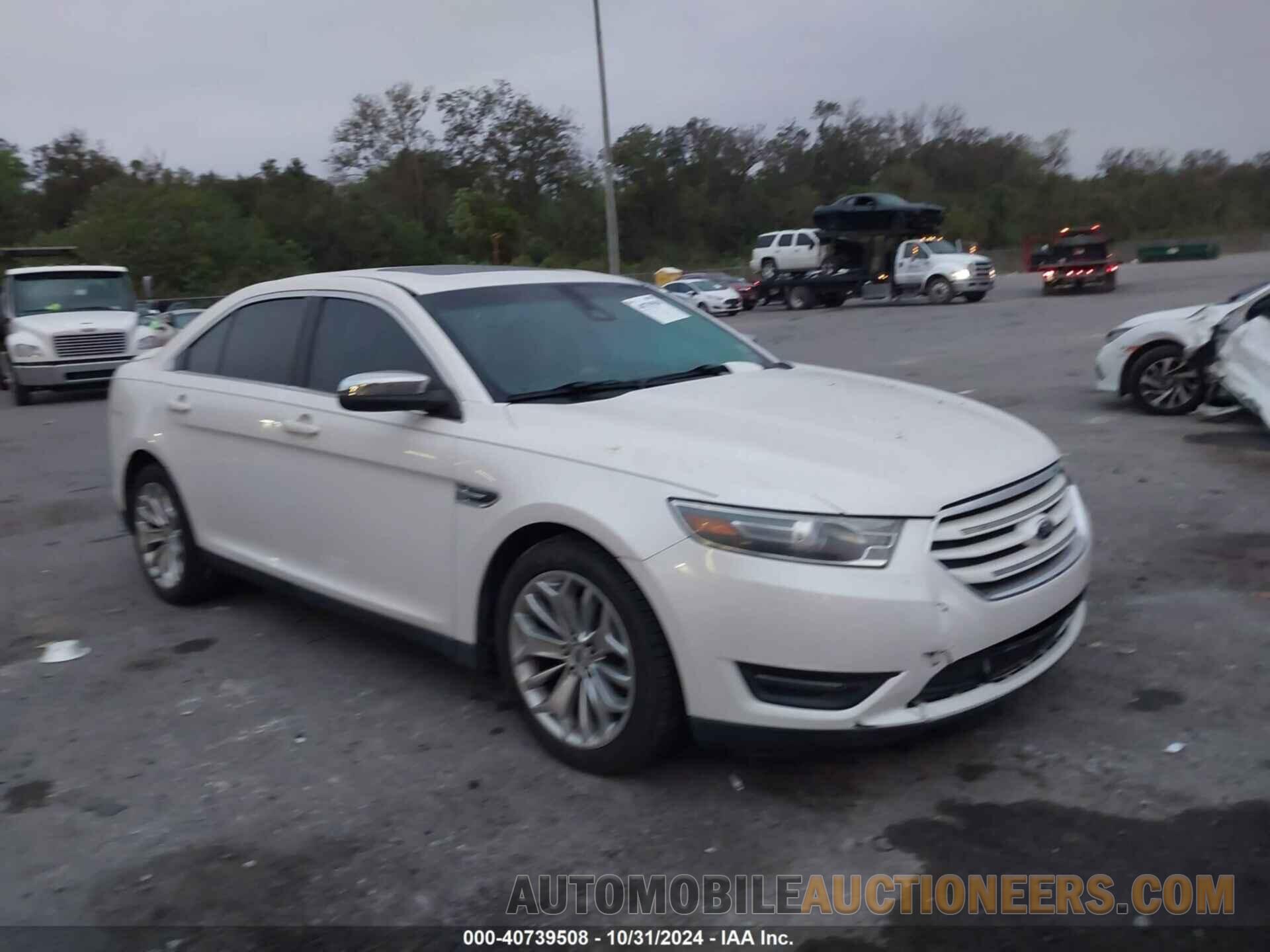 1FAHP2F89FG127083 FORD TAURUS 2015