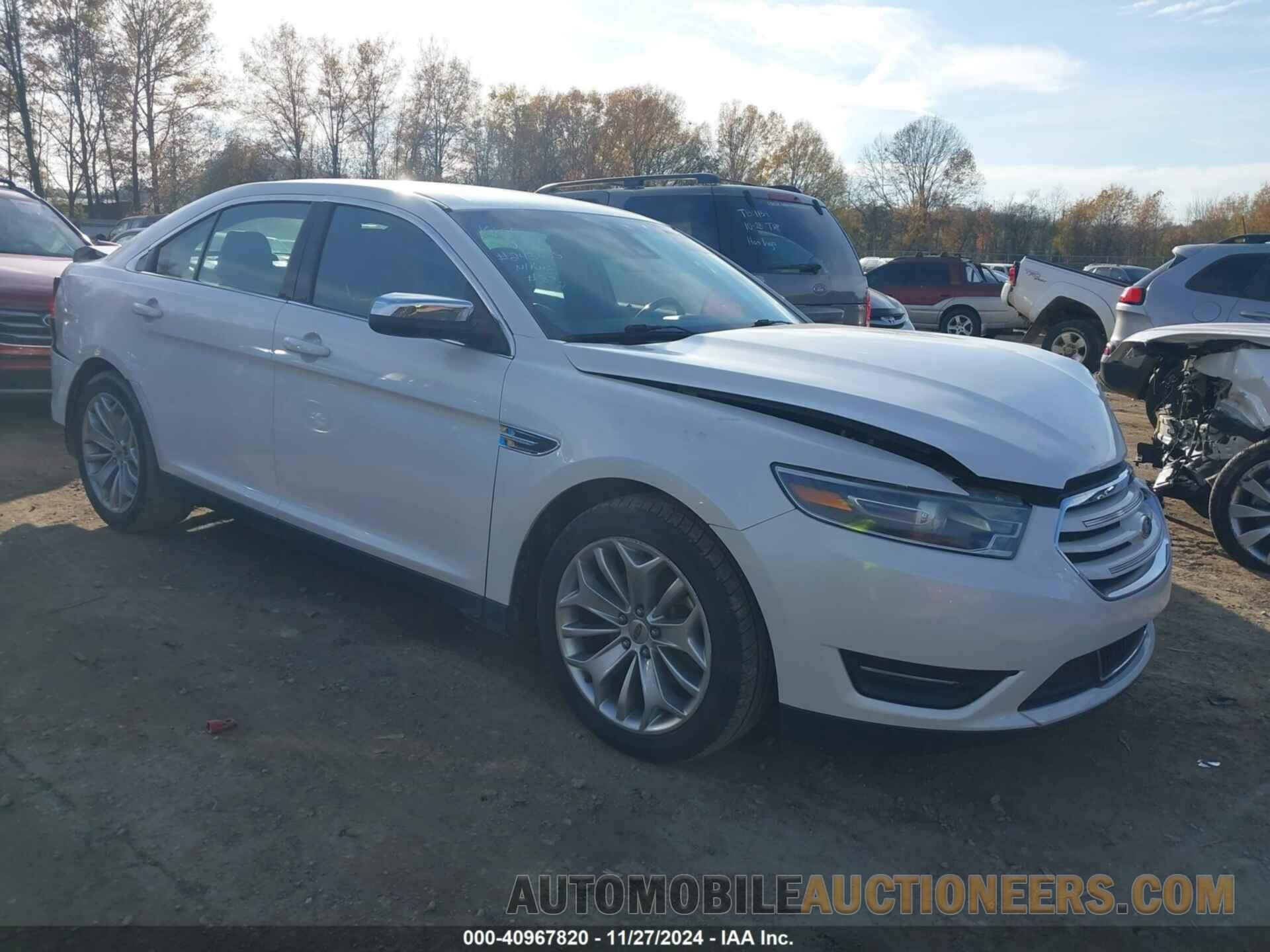 1FAHP2F89FG127522 FORD TAURUS 2015