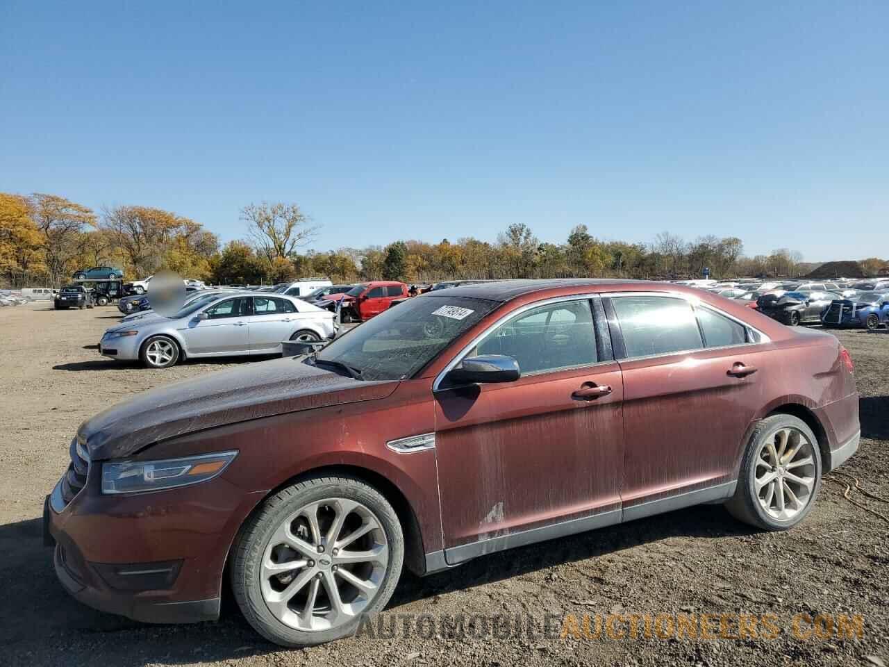 1FAHP2F89FG127584 FORD TAURUS 2015