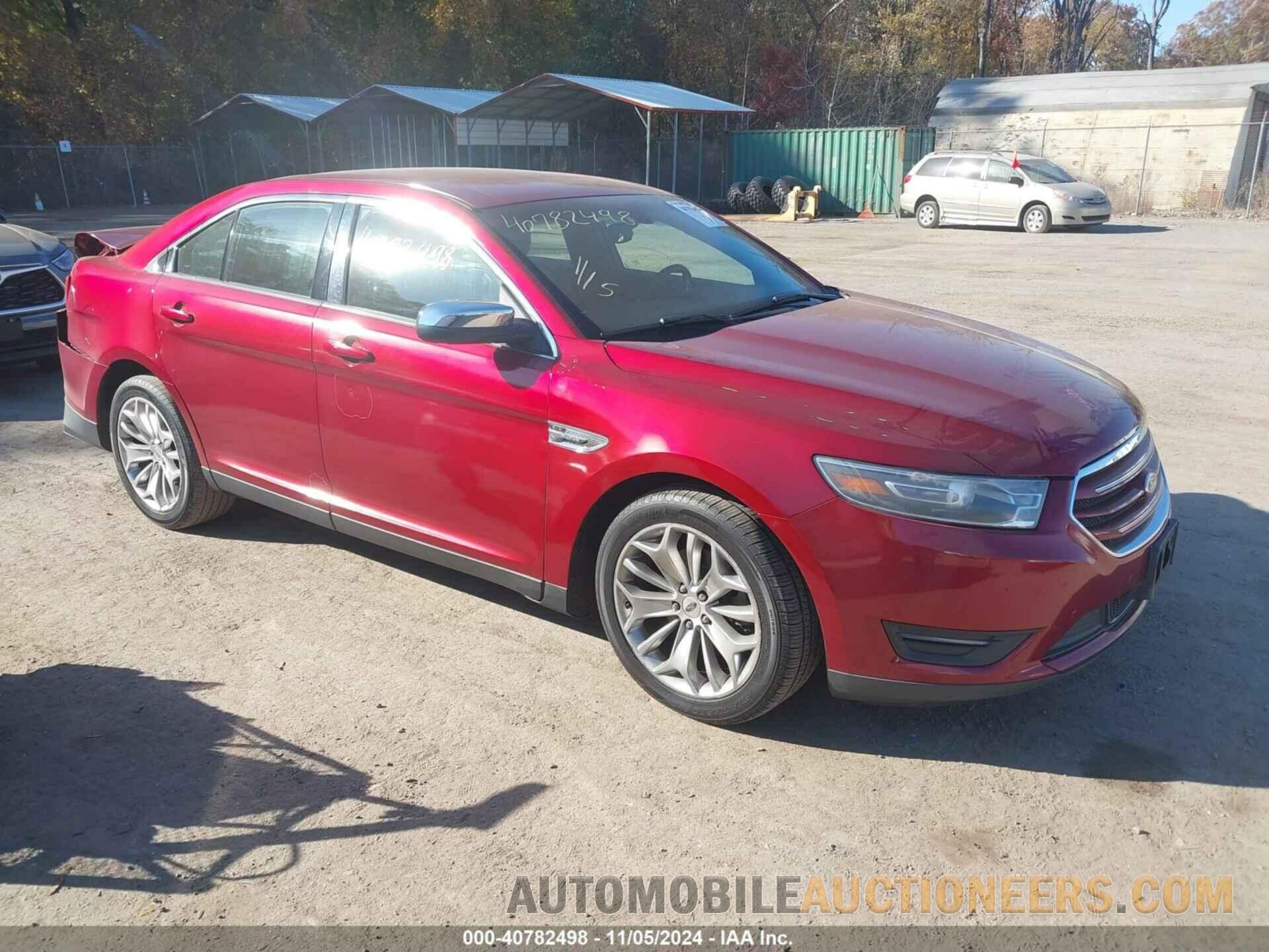 1FAHP2F89FG170905 FORD TAURUS 2015