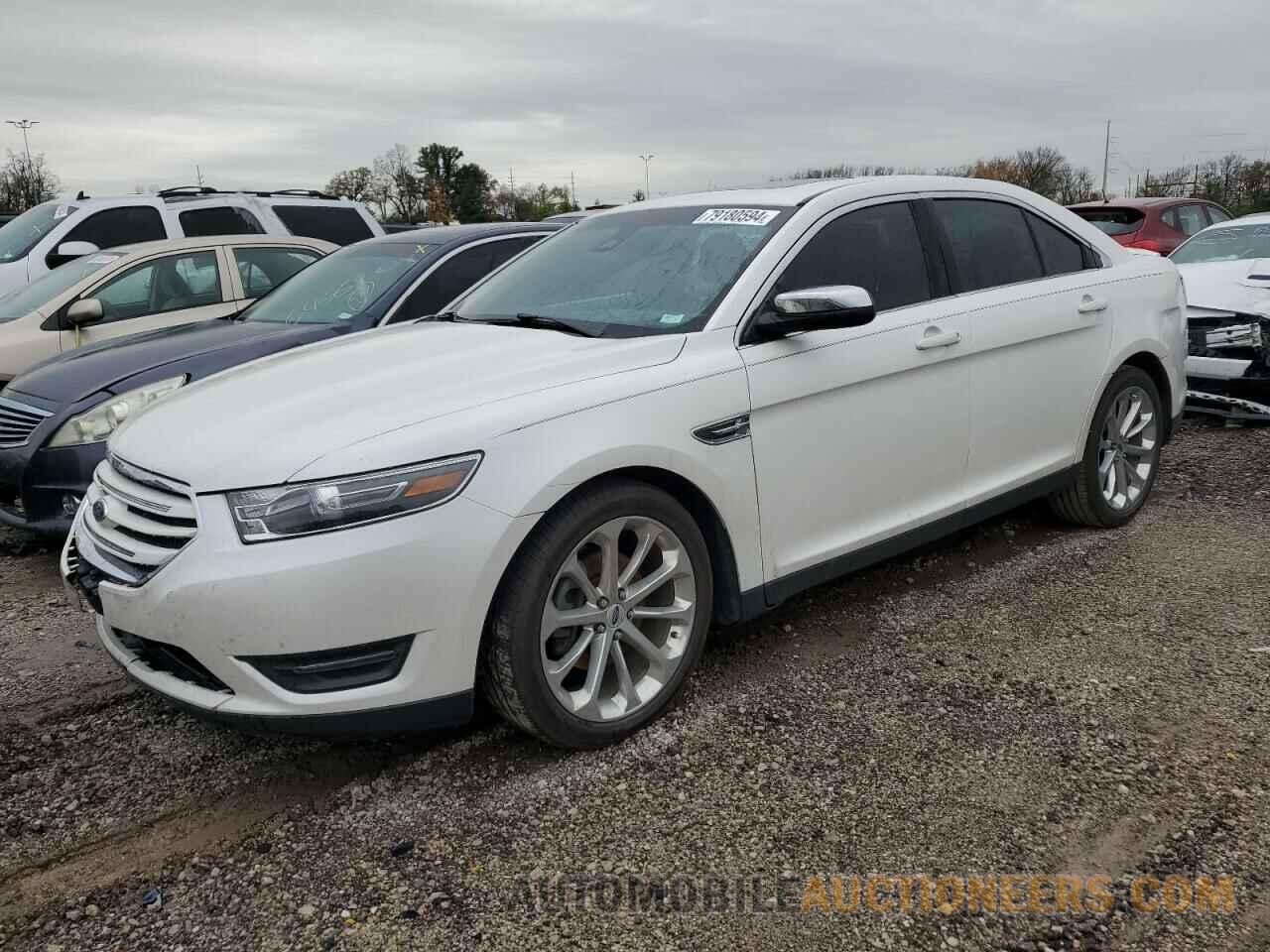 1FAHP2F89FG177692 FORD TAURUS 2015