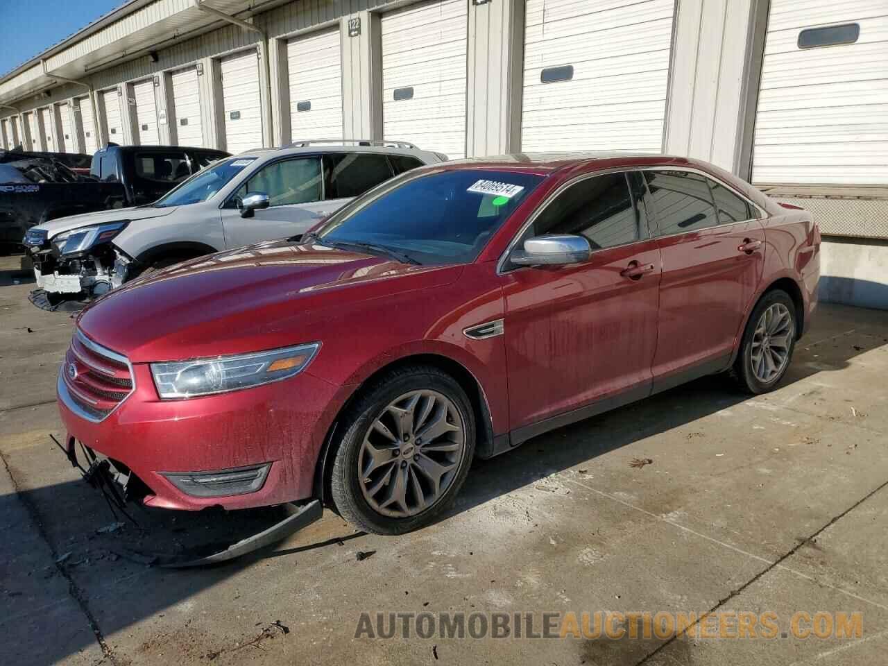 1FAHP2F89FG193603 FORD TAURUS 2015