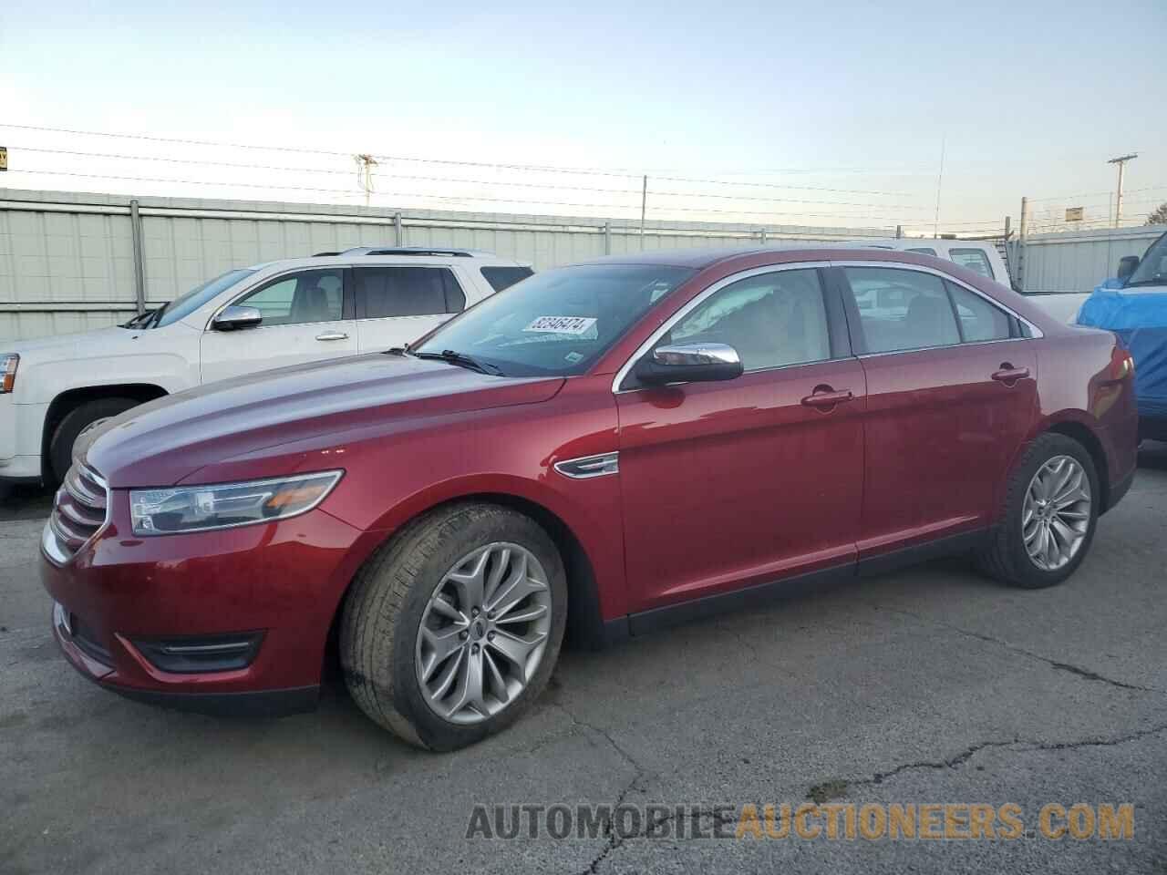 1FAHP2F89GG104520 FORD TAURUS 2016