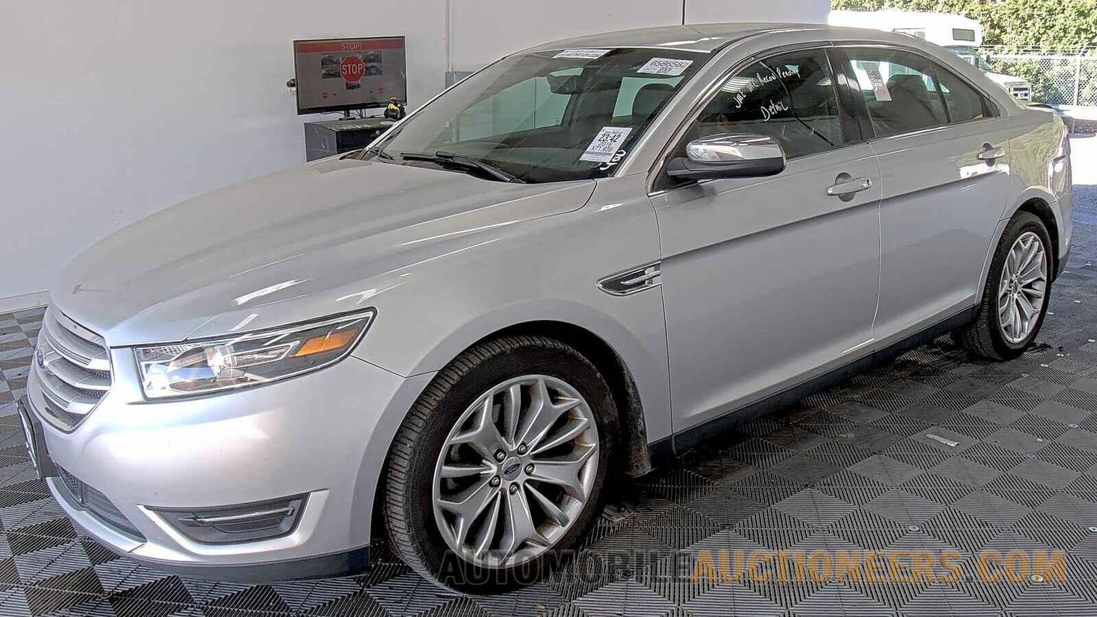 1FAHP2F89GG104596 Ford Taurus 2016