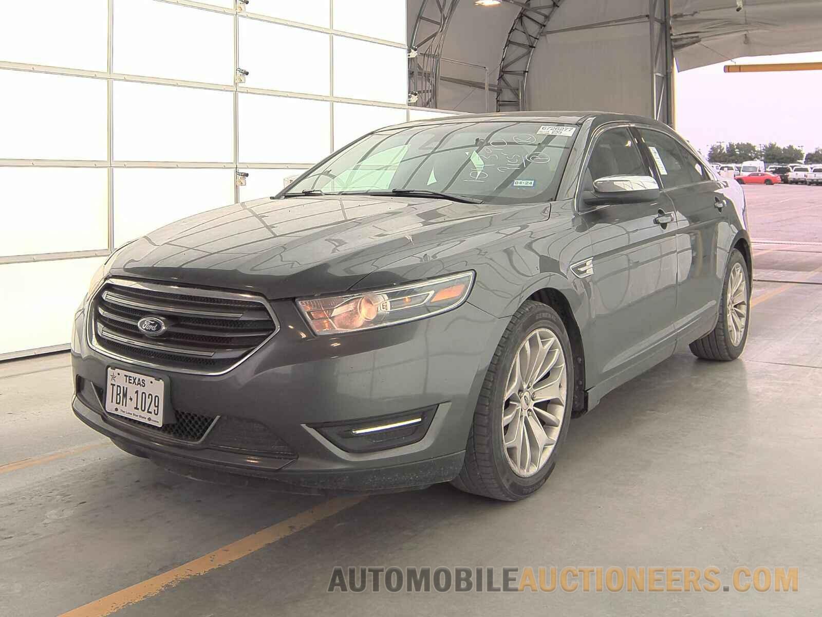 1FAHP2F89HG104390 Ford Taurus 2017