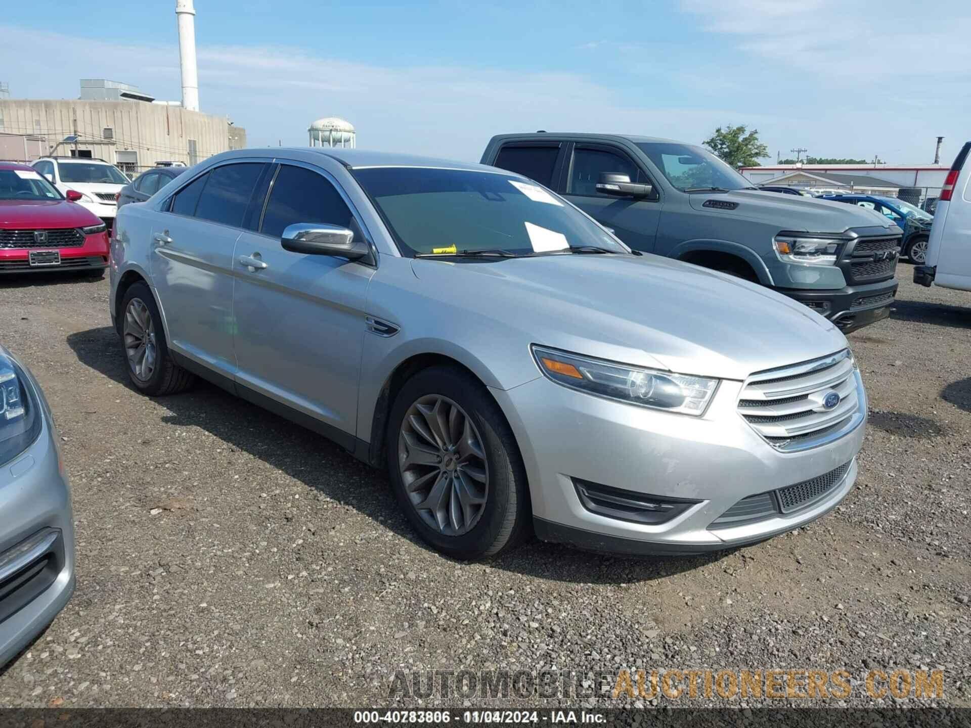 1FAHP2F89HG115048 FORD TAURUS 2017