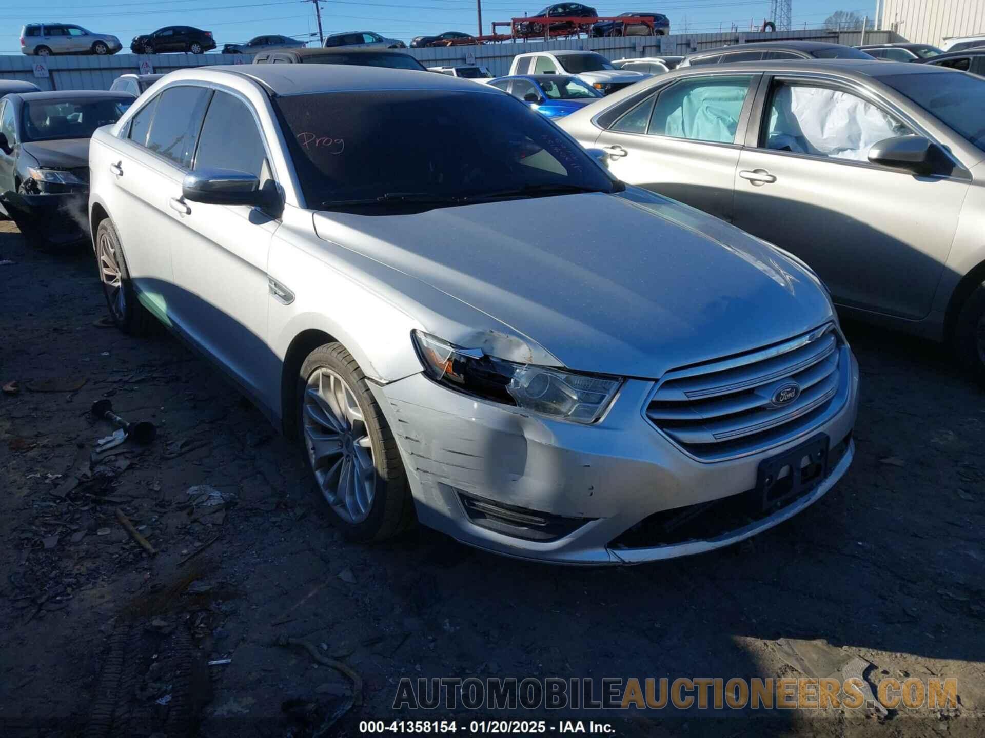 1FAHP2F89HG117785 FORD TAURUS 2017