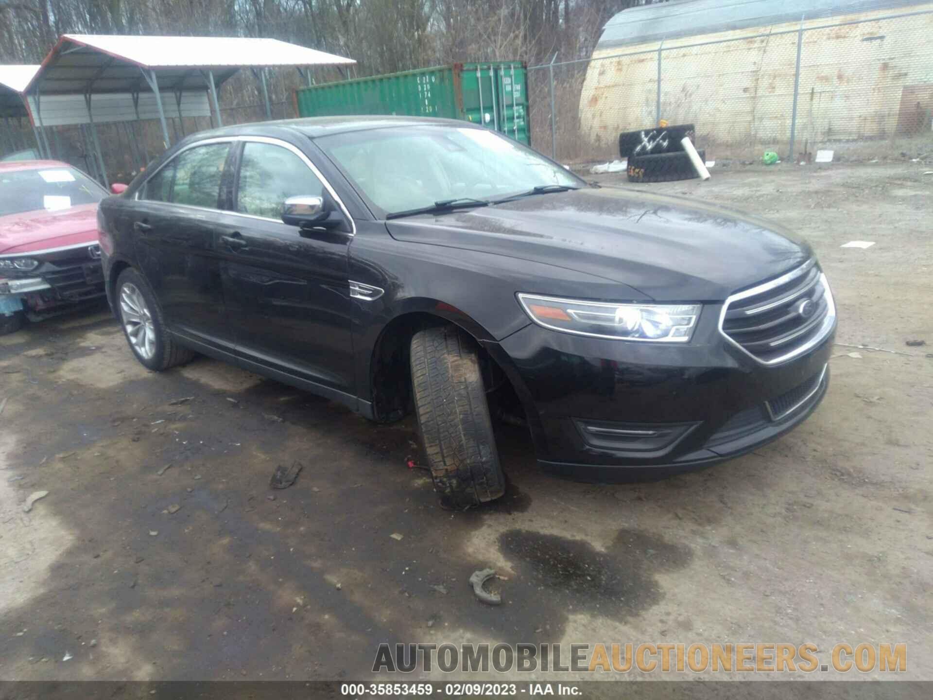 1FAHP2F89JG101544 FORD TAURUS 2018