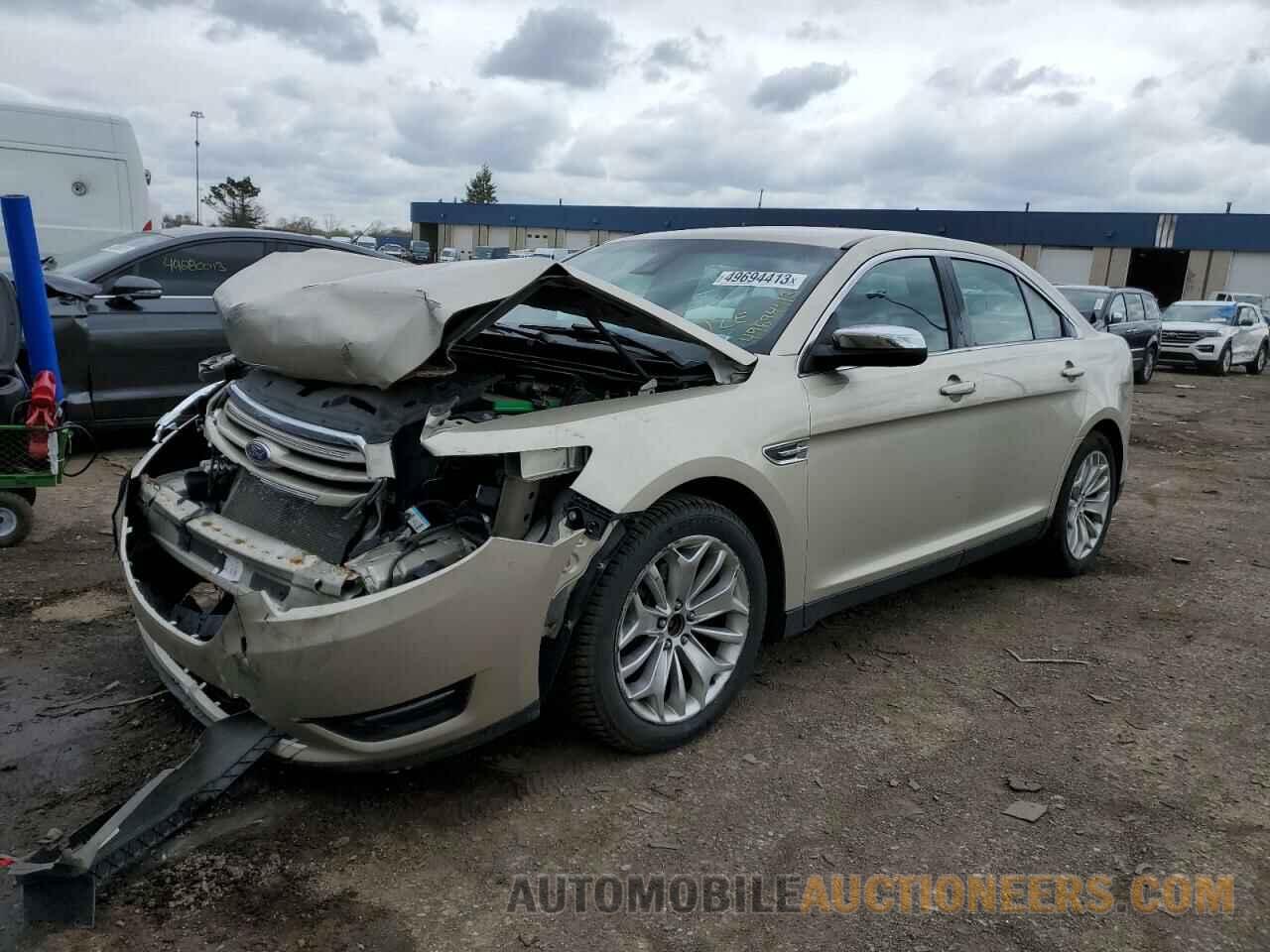 1FAHP2F89JG109756 FORD TAURUS 2018