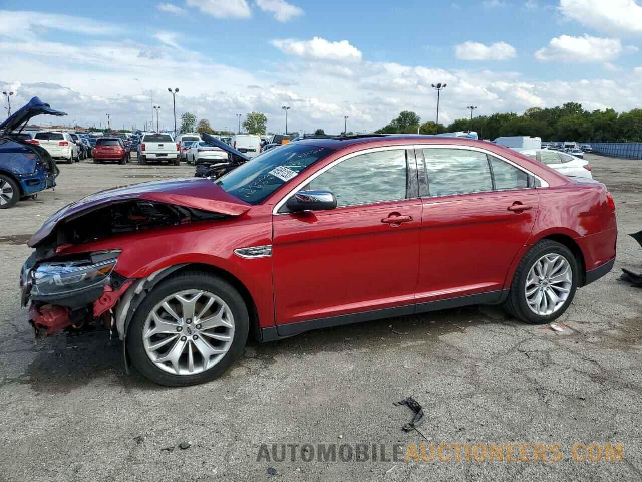 1FAHP2F89JG116058 FORD TAURUS 2018