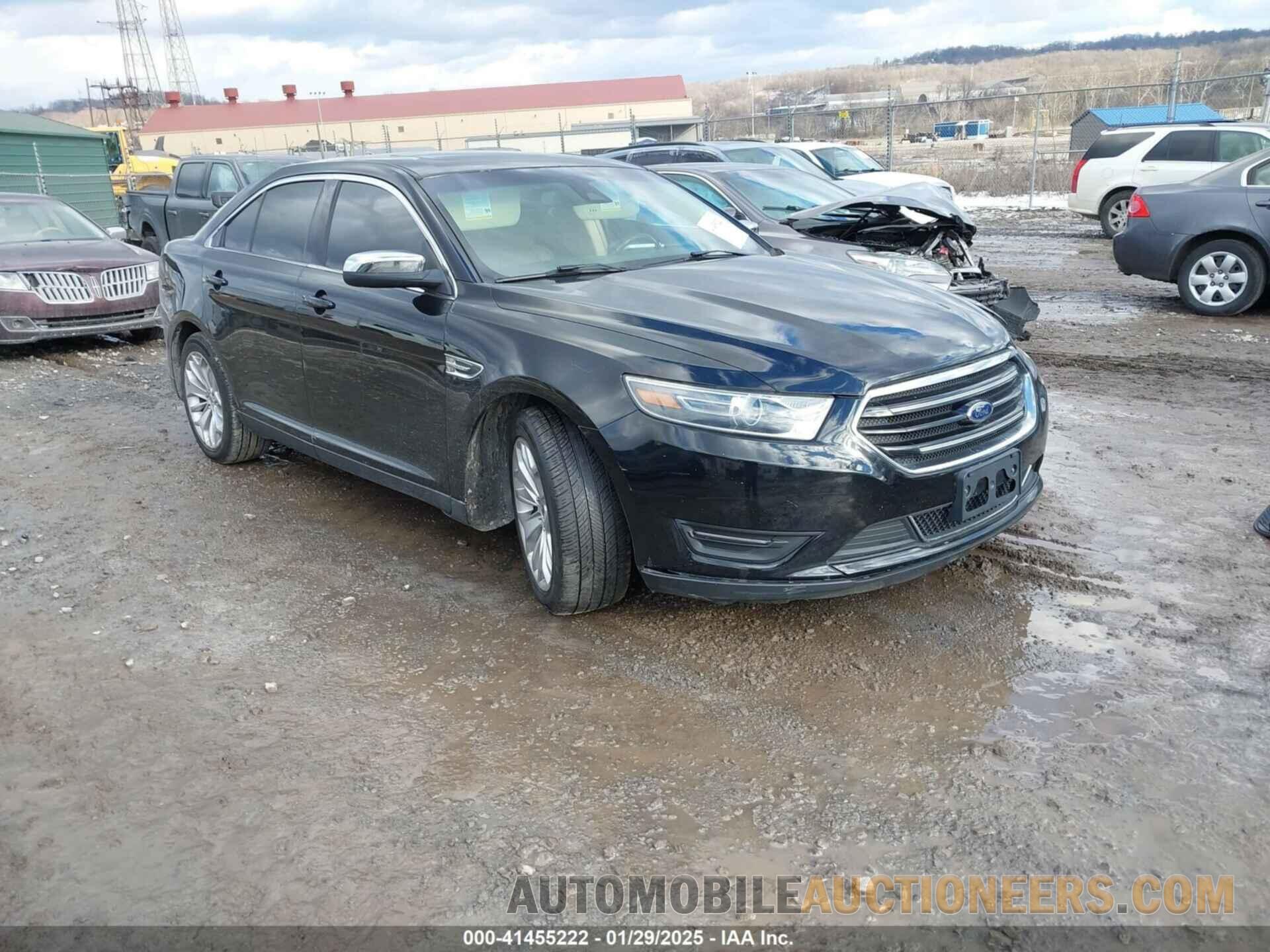 1FAHP2F89JG127447 FORD TAURUS 2018