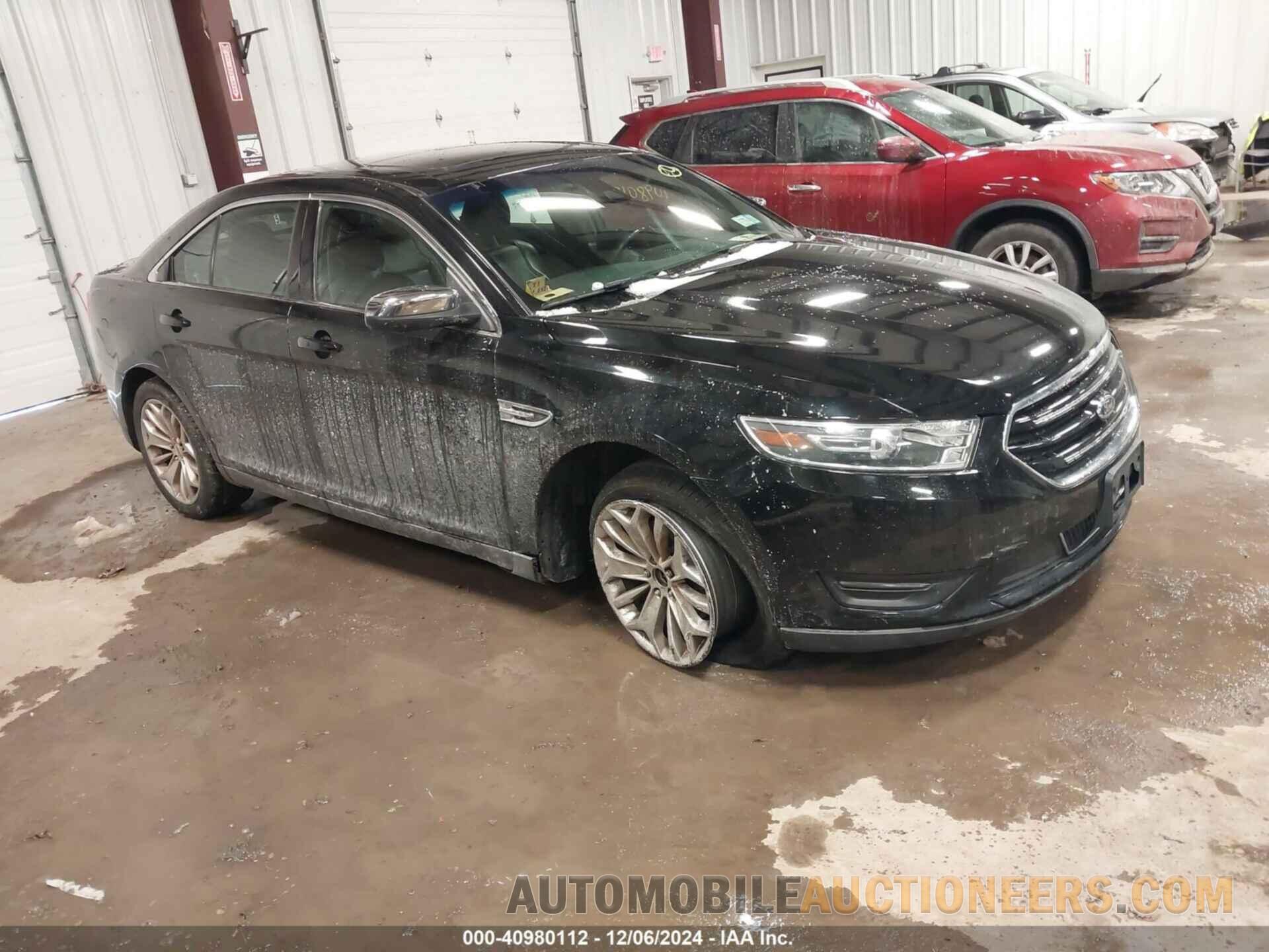 1FAHP2F89JG129893 FORD TAURUS 2018