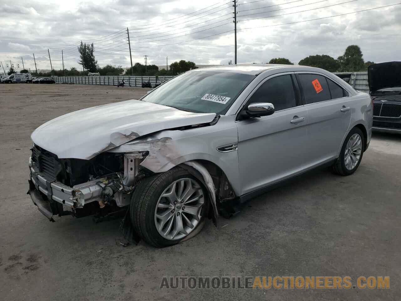 1FAHP2F89JG130283 FORD TAURUS 2018