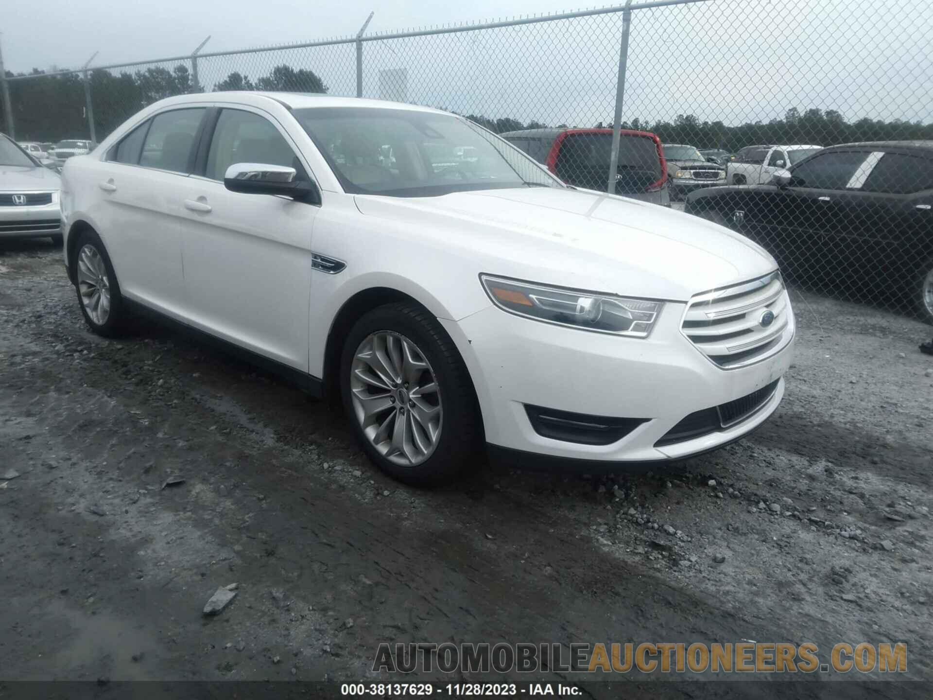 1FAHP2F89JG130428 FORD TAURUS 2018