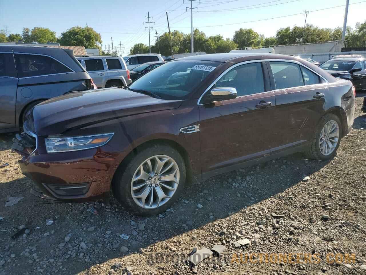 1FAHP2F89JG143826 FORD TAURUS 2018