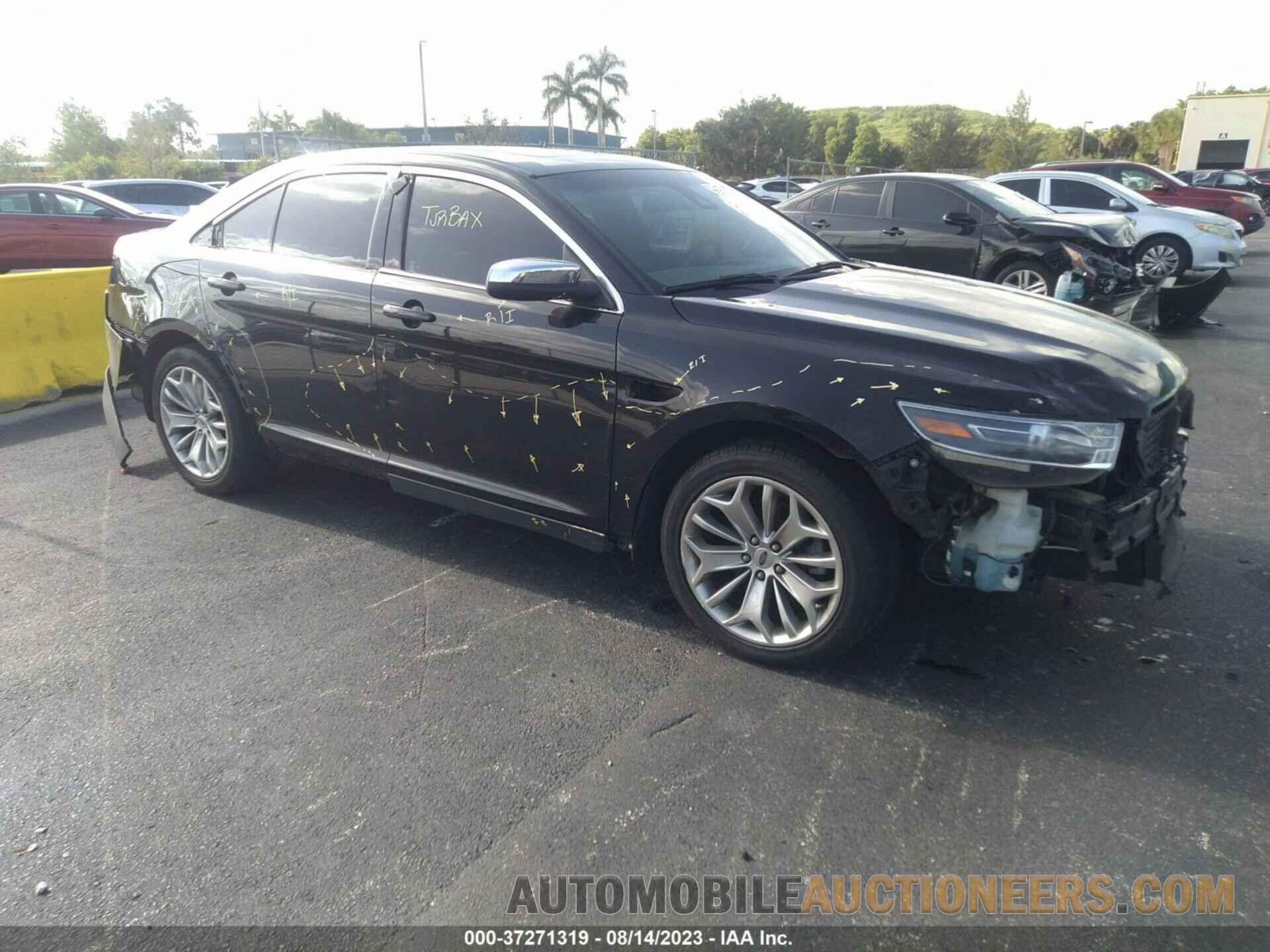 1FAHP2F89KG101318 FORD TAURUS 2019