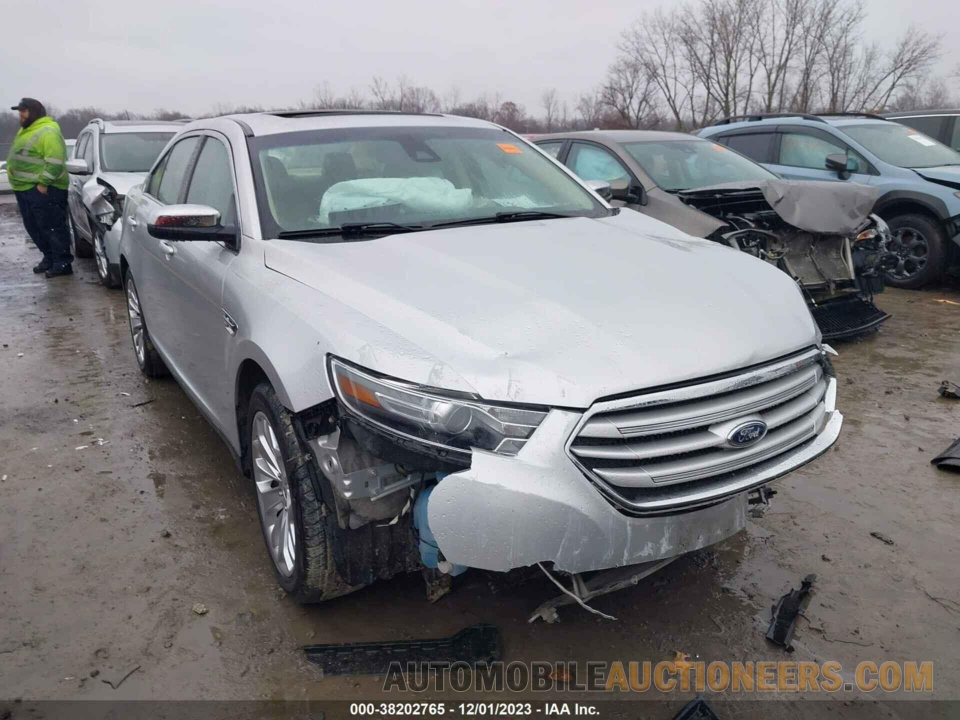 1FAHP2F89KG114697 FORD TAURUS 2019