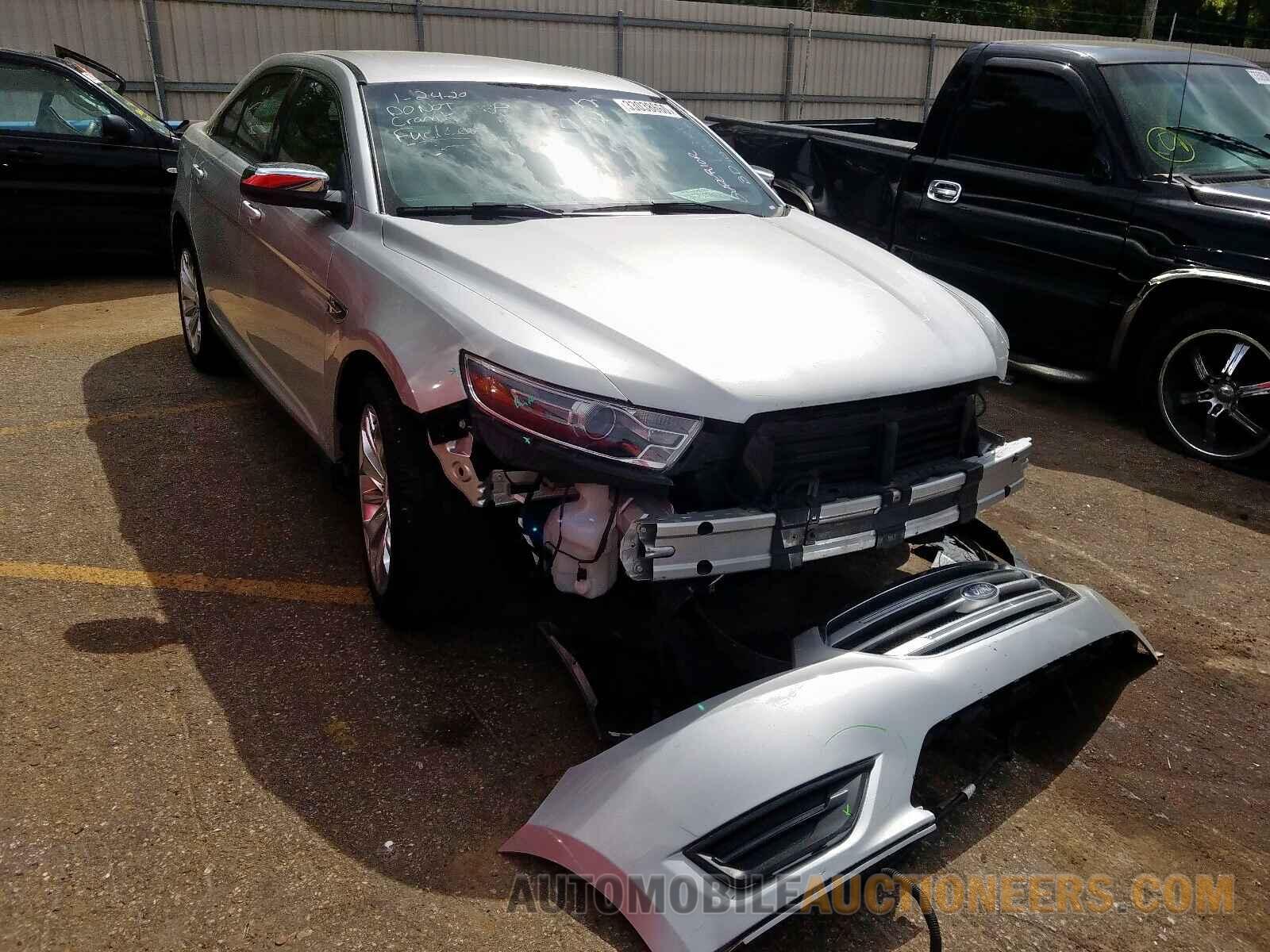 1FAHP2F89KG115588 FORD TAURUS 2019