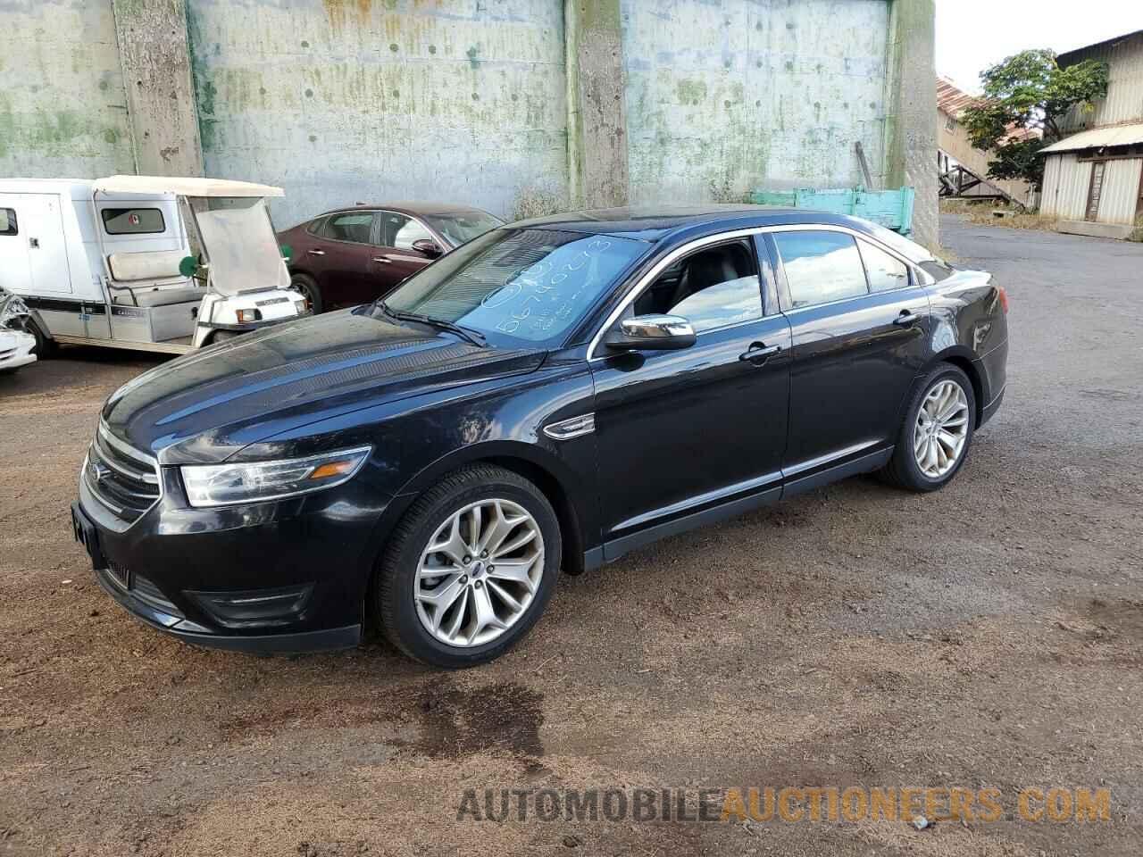 1FAHP2F89KG118037 FORD TAURUS 2019