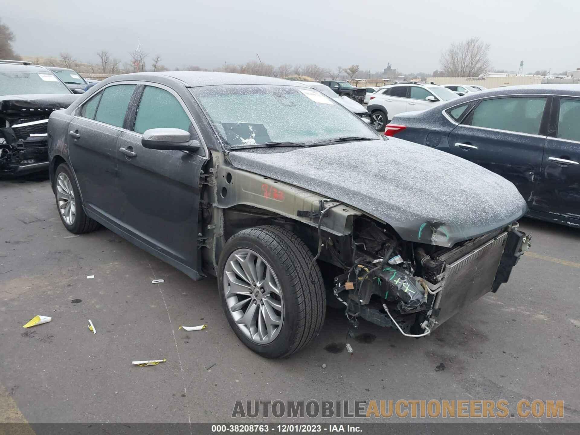 1FAHP2F89KG118054 FORD TAURUS 2019