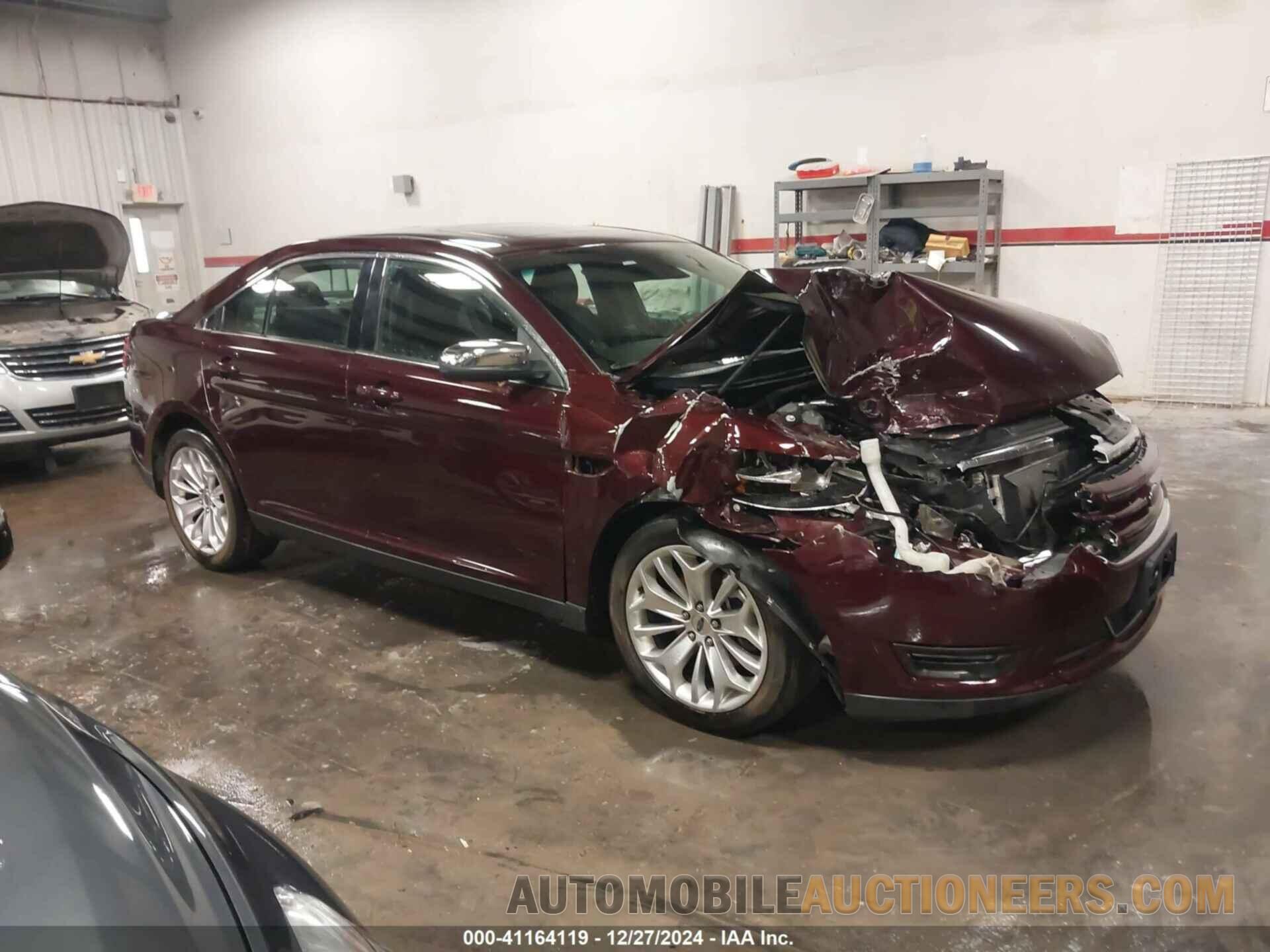 1FAHP2F89KG118443 FORD TAURUS 2019