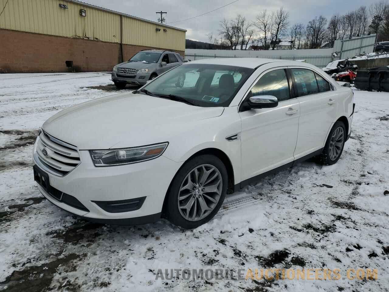 1FAHP2F8XDG112640 FORD TAURUS 2013