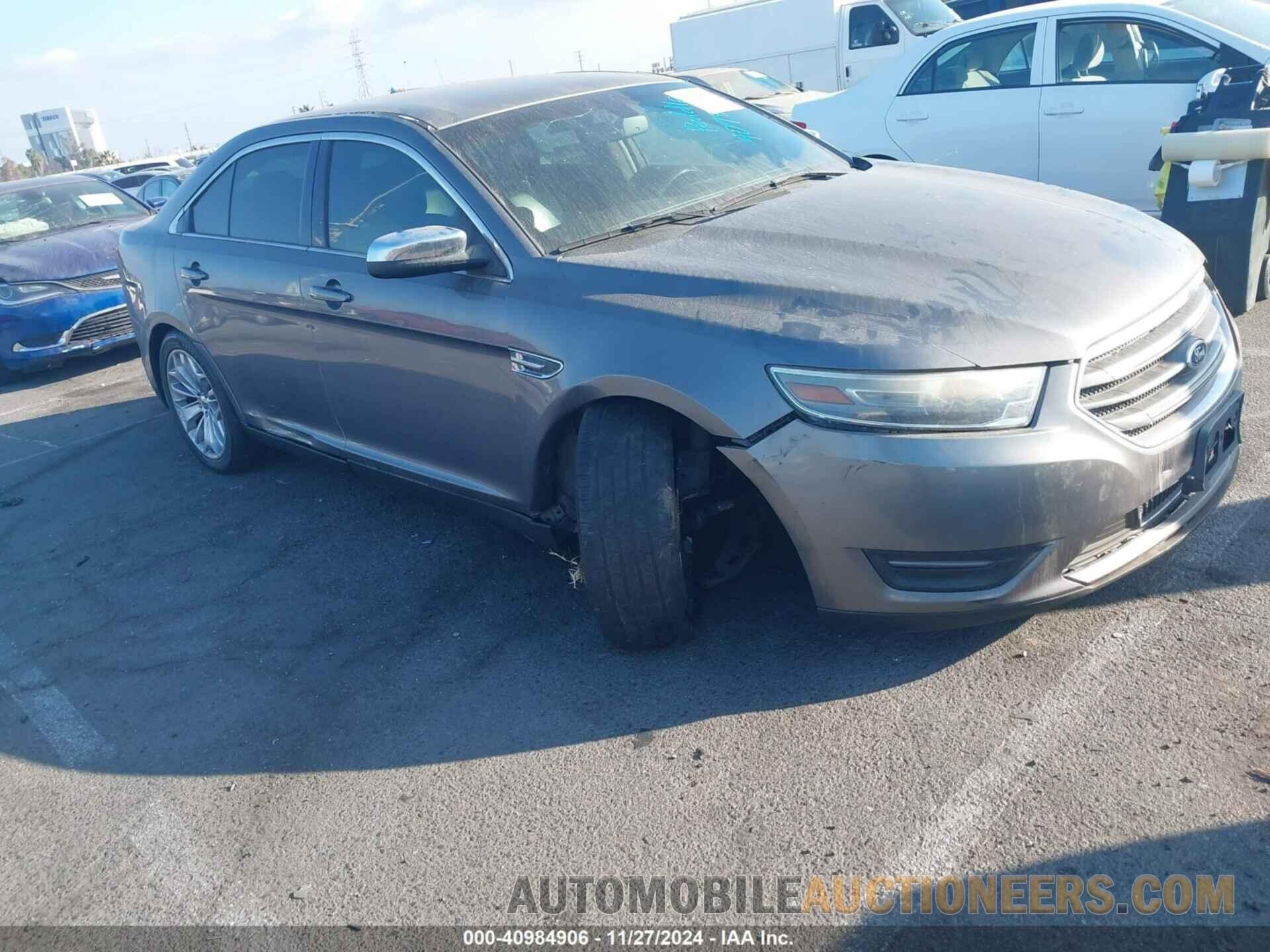 1FAHP2F8XDG116753 FORD TAURUS 2013