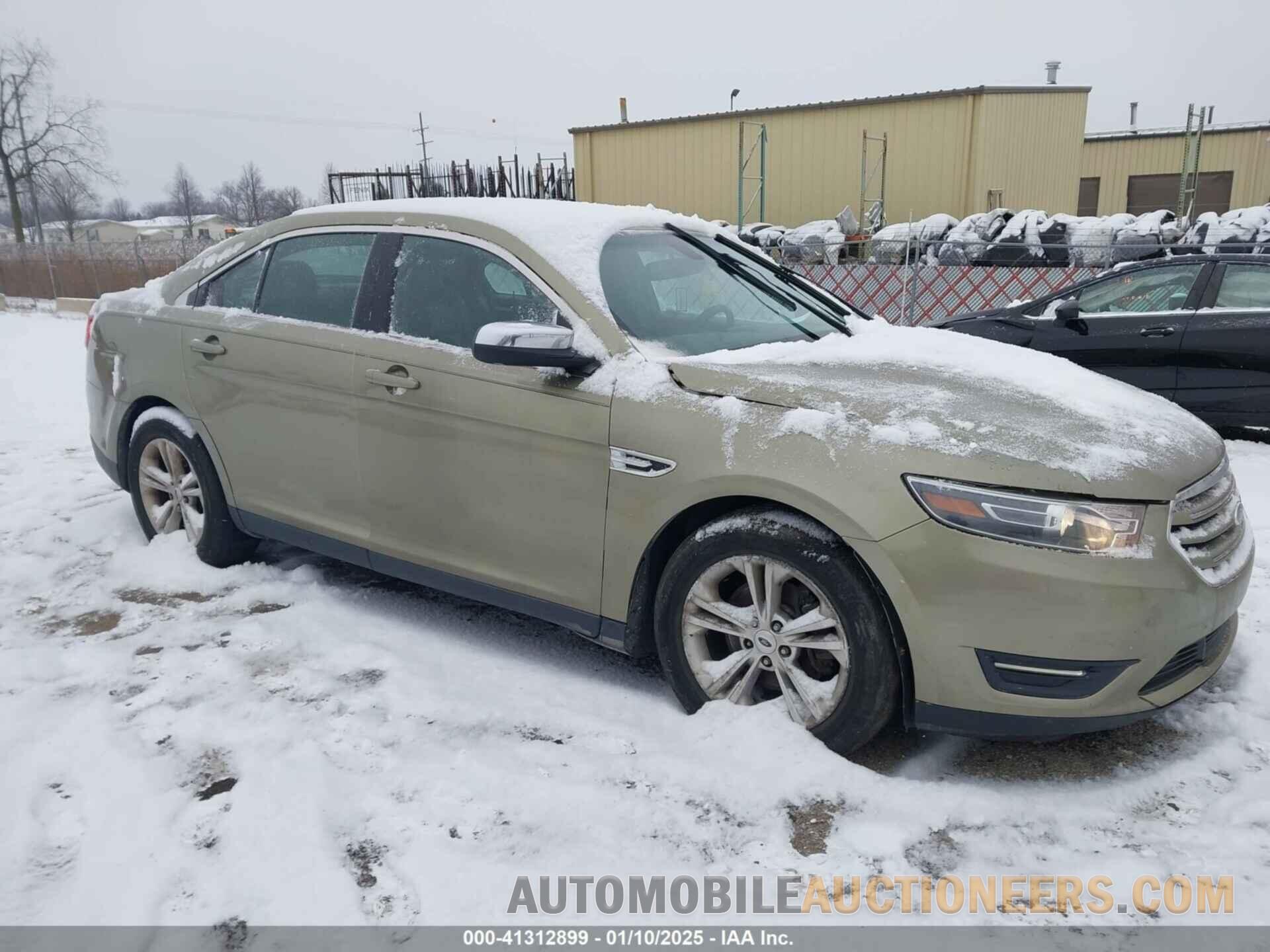 1FAHP2F8XDG118969 FORD TAURUS 2013