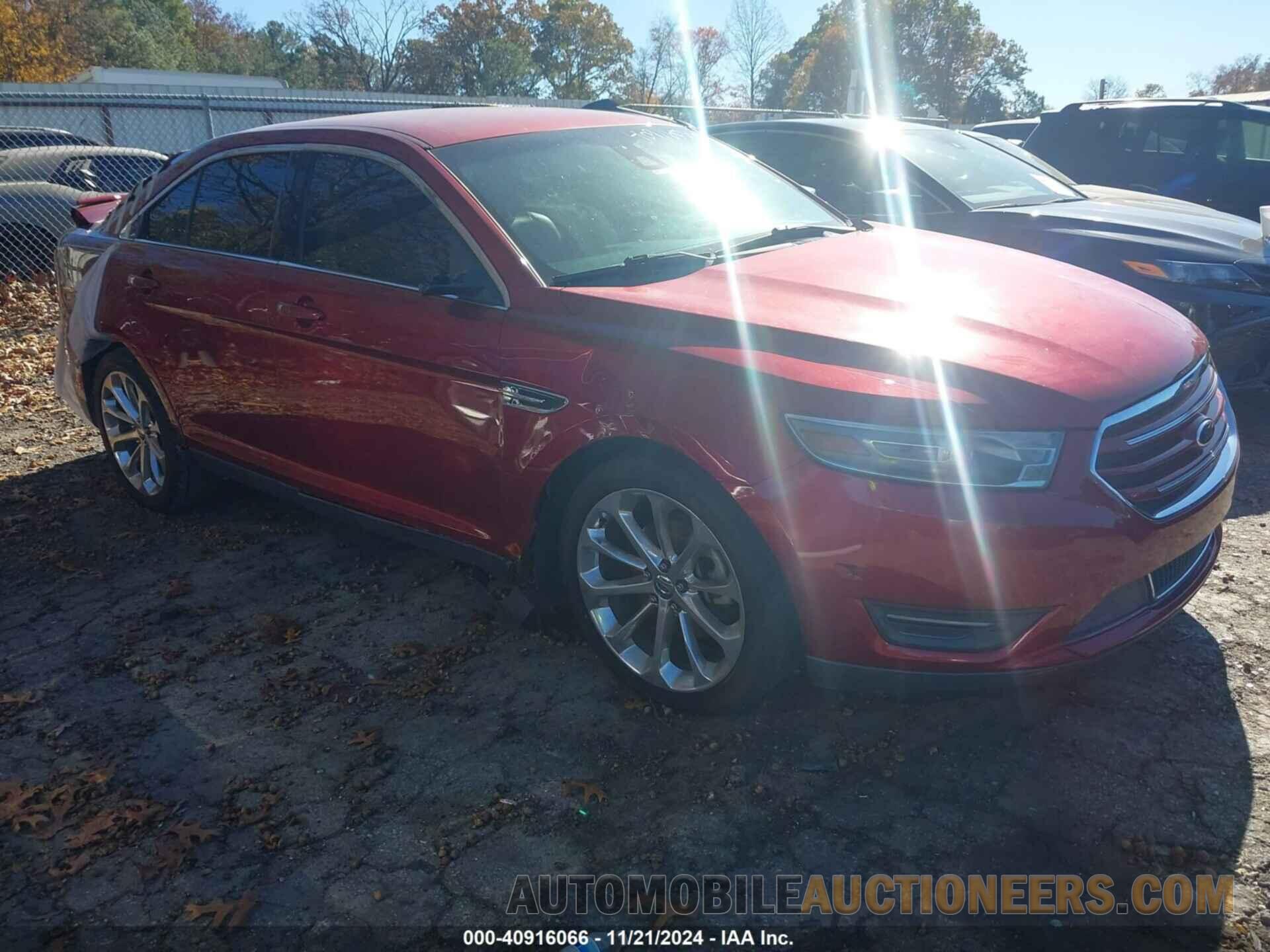 1FAHP2F8XDG173602 FORD TAURUS 2013