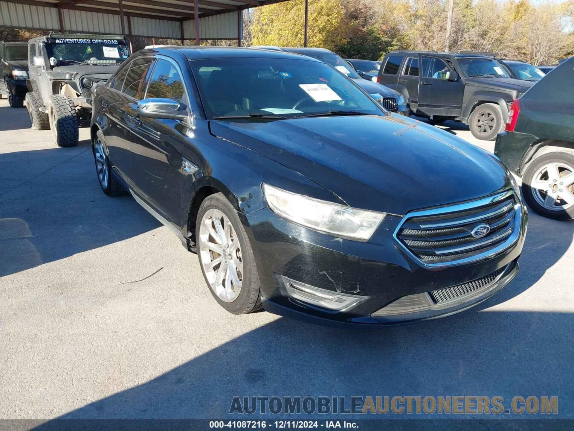 1FAHP2F8XDG209546 FORD TAURUS 2013