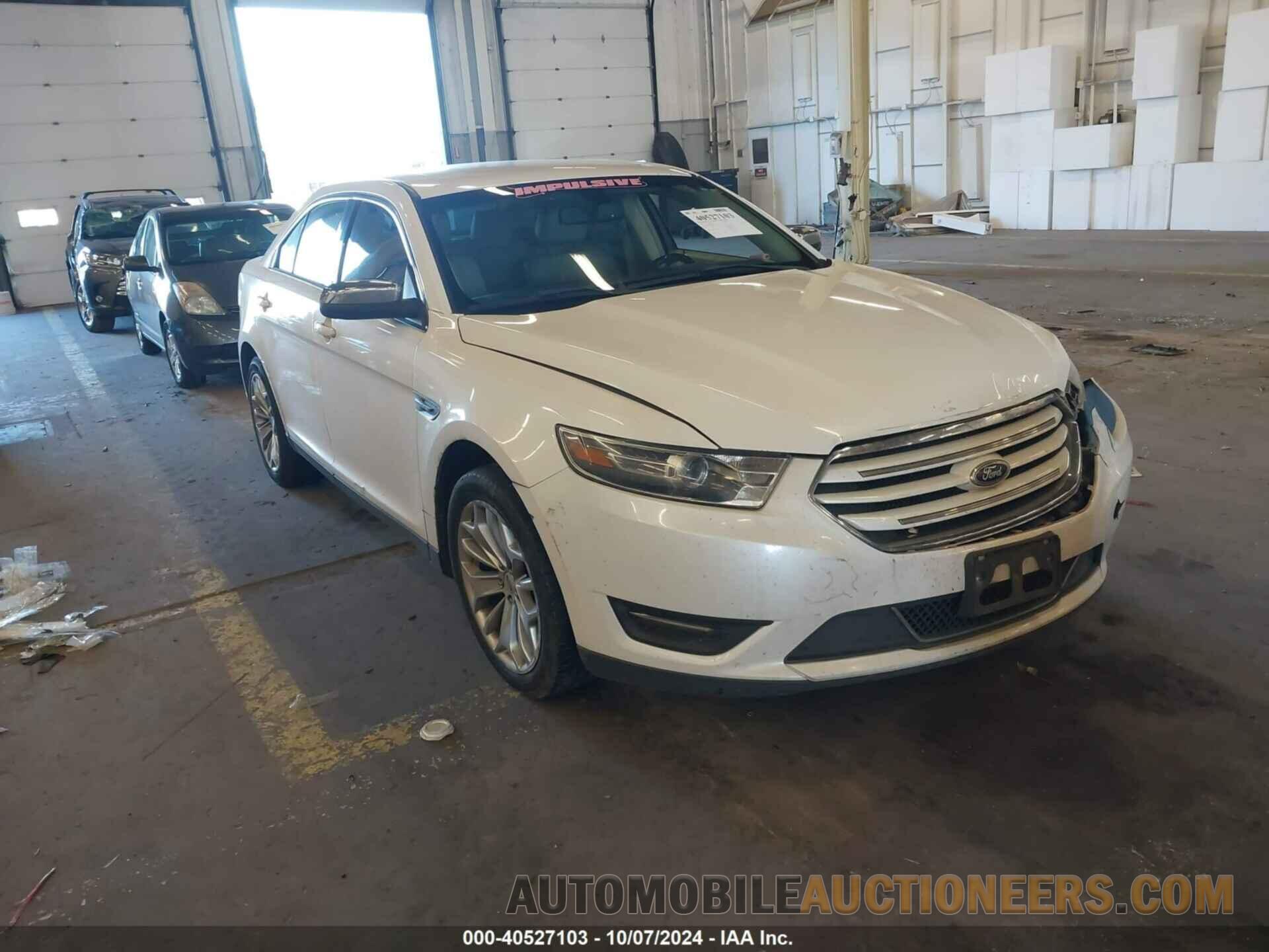 1FAHP2F8XGG101898 FORD TAURUS 2016