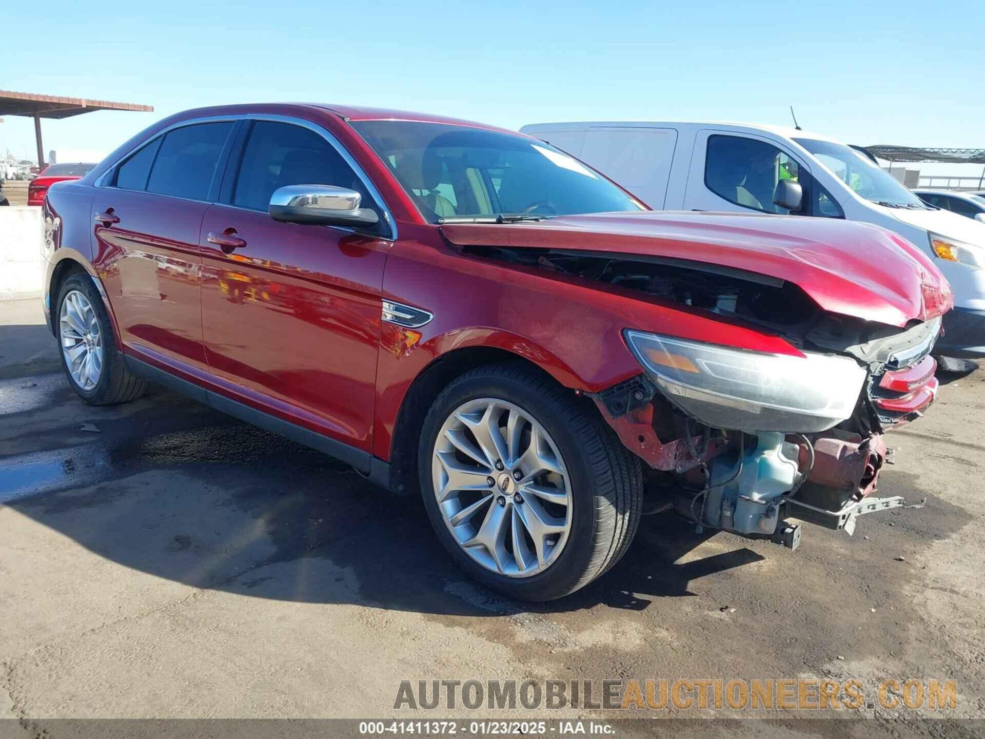 1FAHP2F8XGG104459 FORD TAURUS 2016