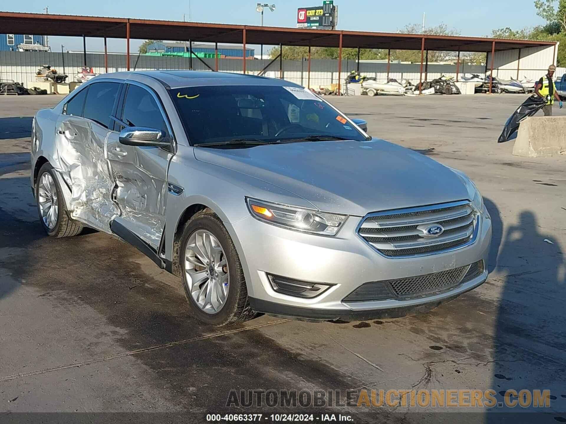 1FAHP2F8XGG105823 FORD TAURUS 2016