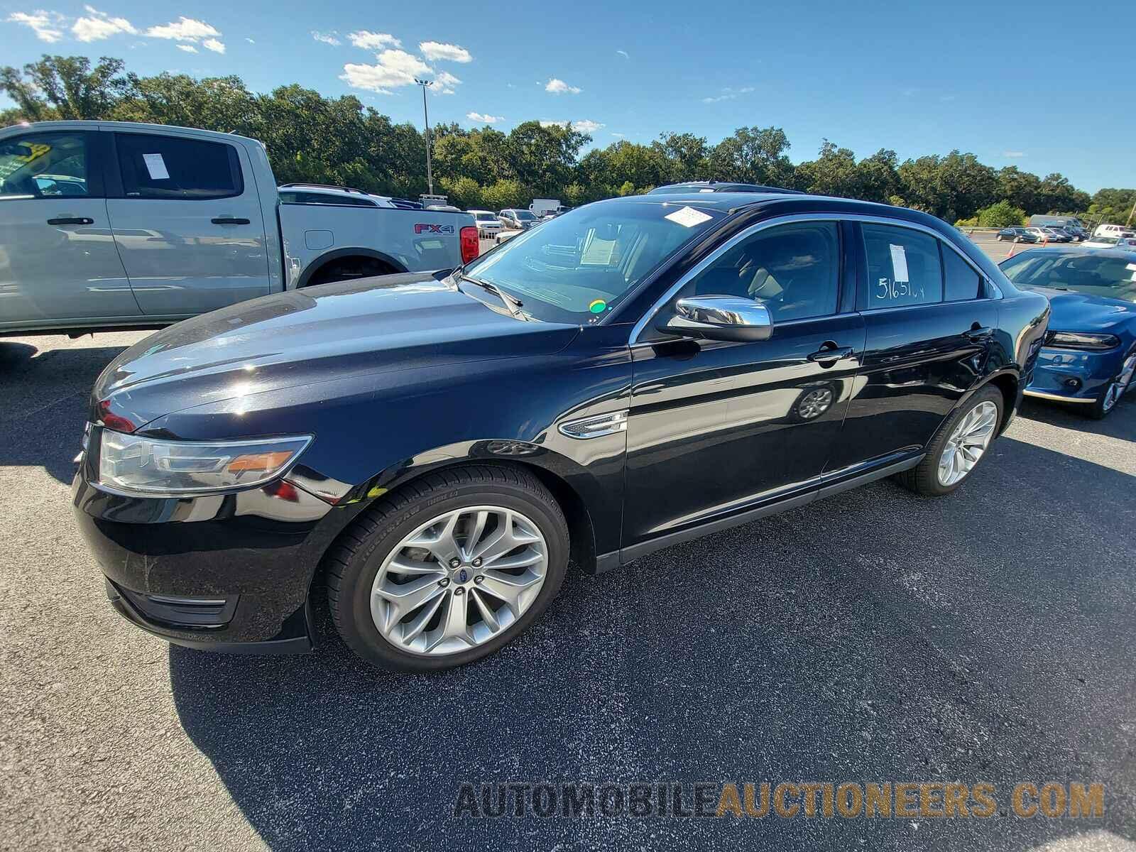 1FAHP2F8XGG113923 Ford Taurus 2016