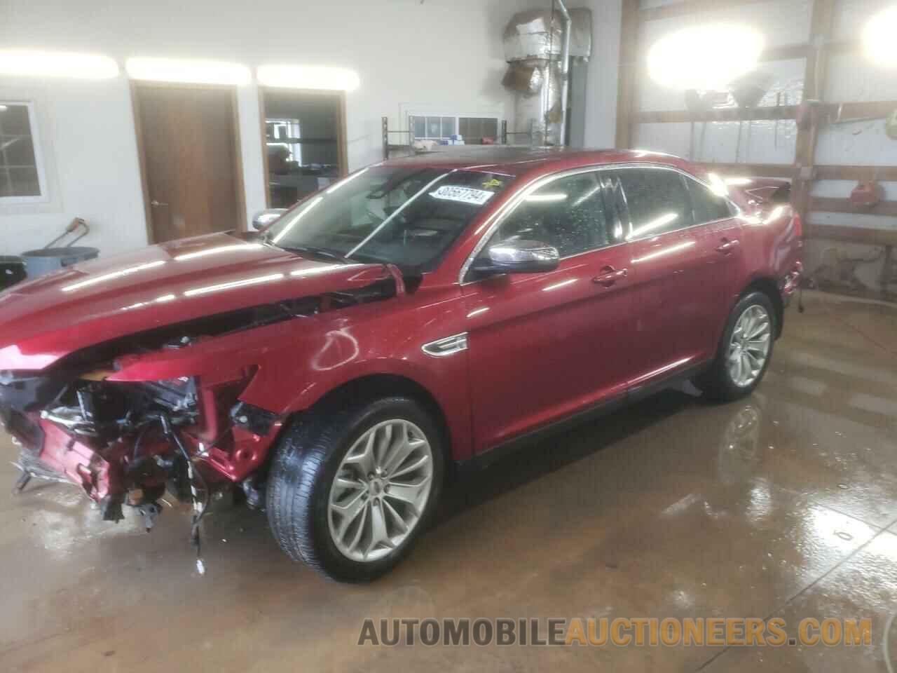 1FAHP2F8XJG105294 FORD TAURUS 2018