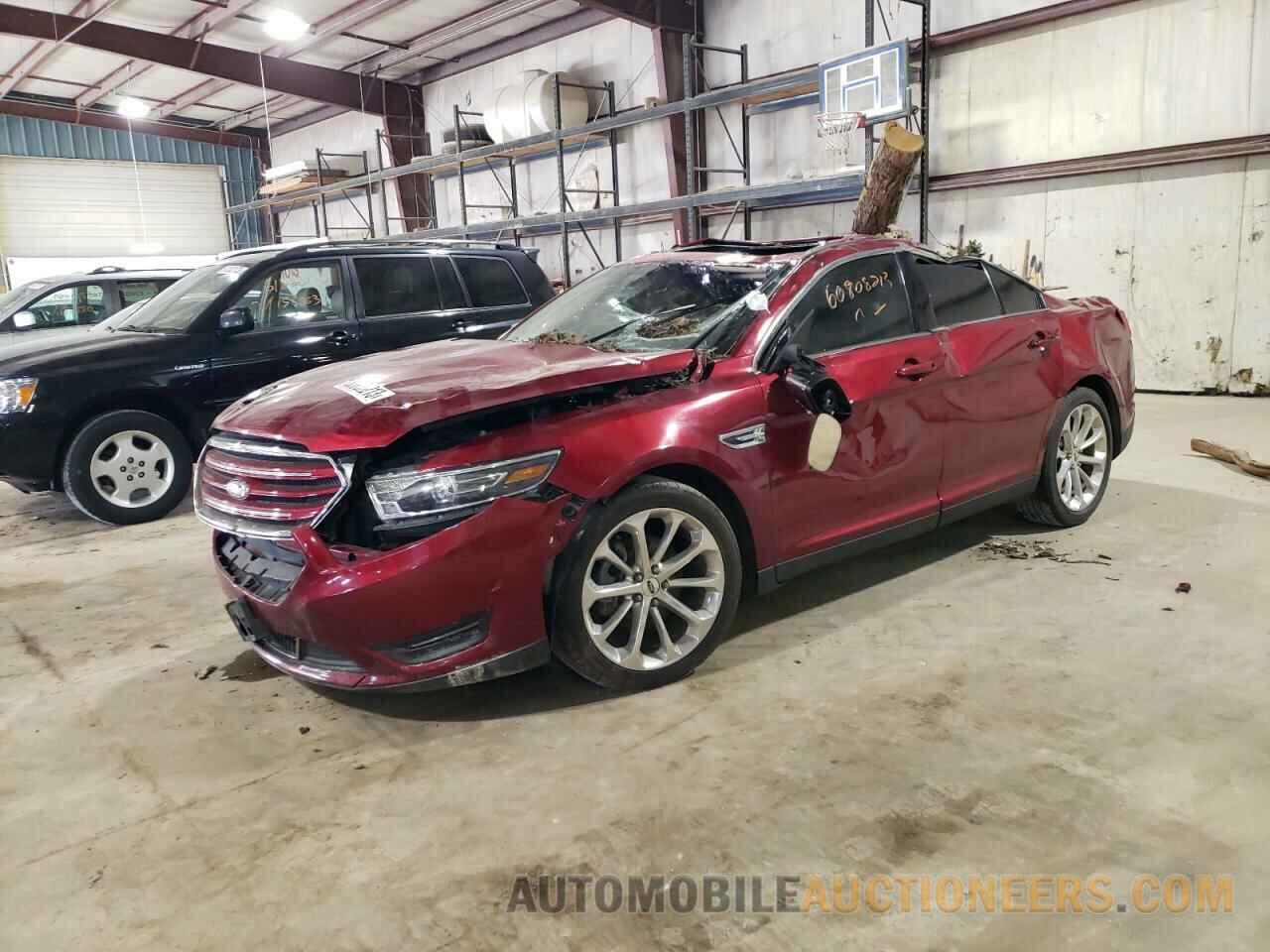 1FAHP2F8XJG109202 FORD TAURUS 2018