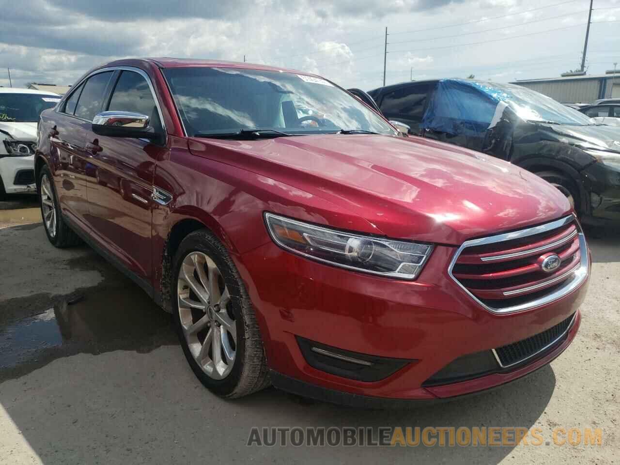 1FAHP2F8XJG116828 FORD TAURUS 2018