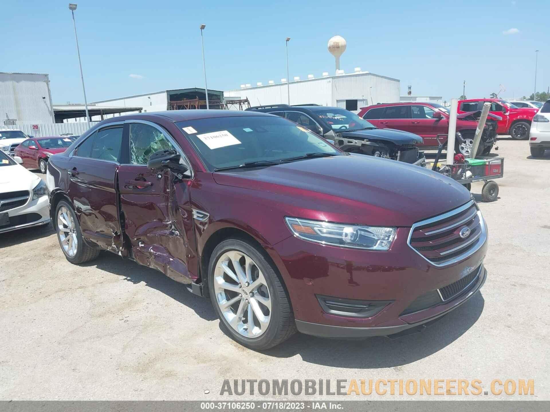 1FAHP2F8XJG125089 FORD TAURUS 2018