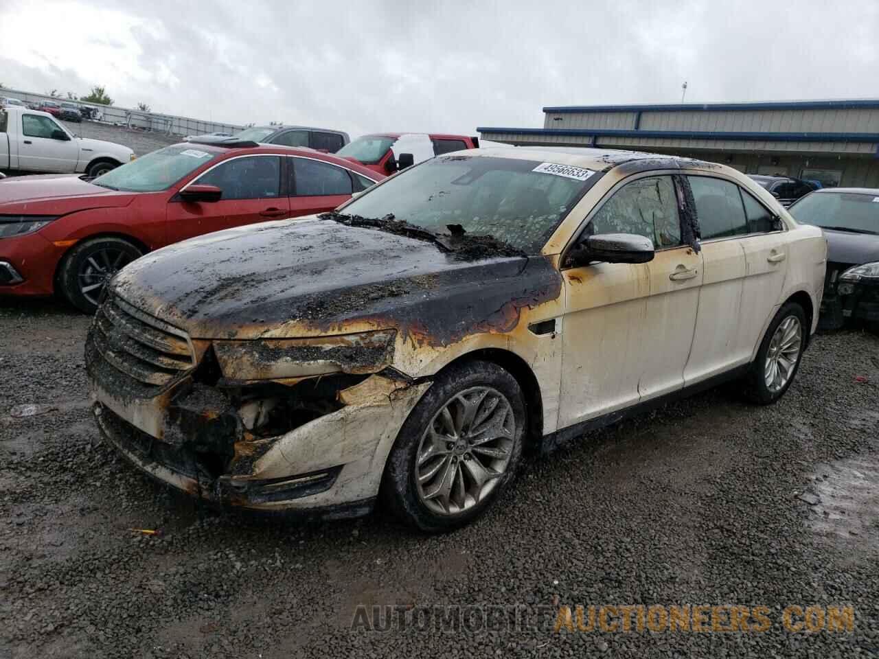 1FAHP2F8XJG126324 FORD TAURUS 2018