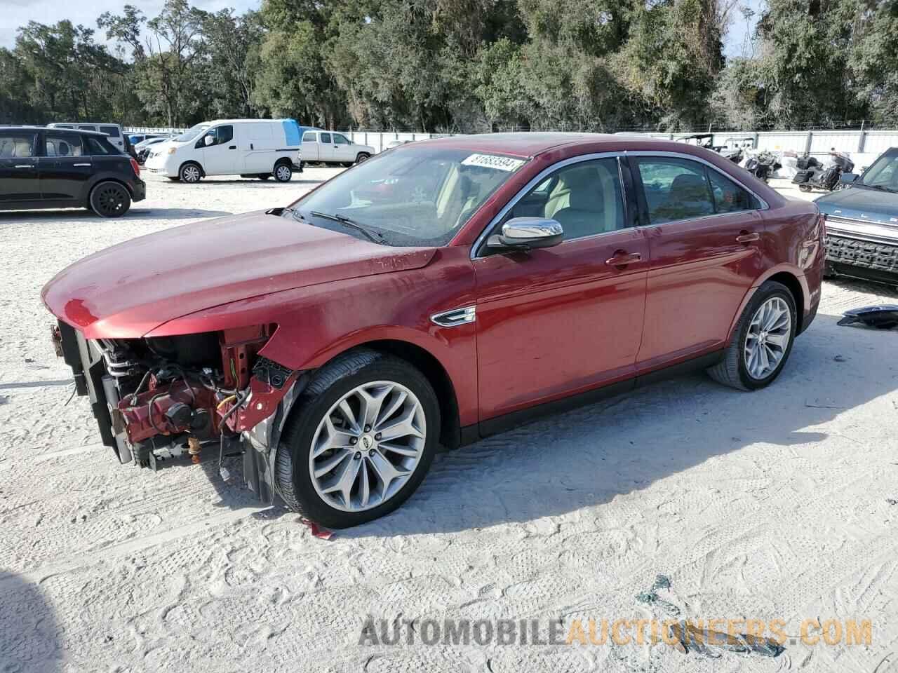 1FAHP2F8XJG127487 FORD TAURUS 2018