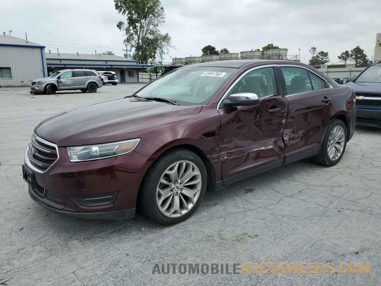 1FAHP2F8XJG128400 FORD TAURUS 2018